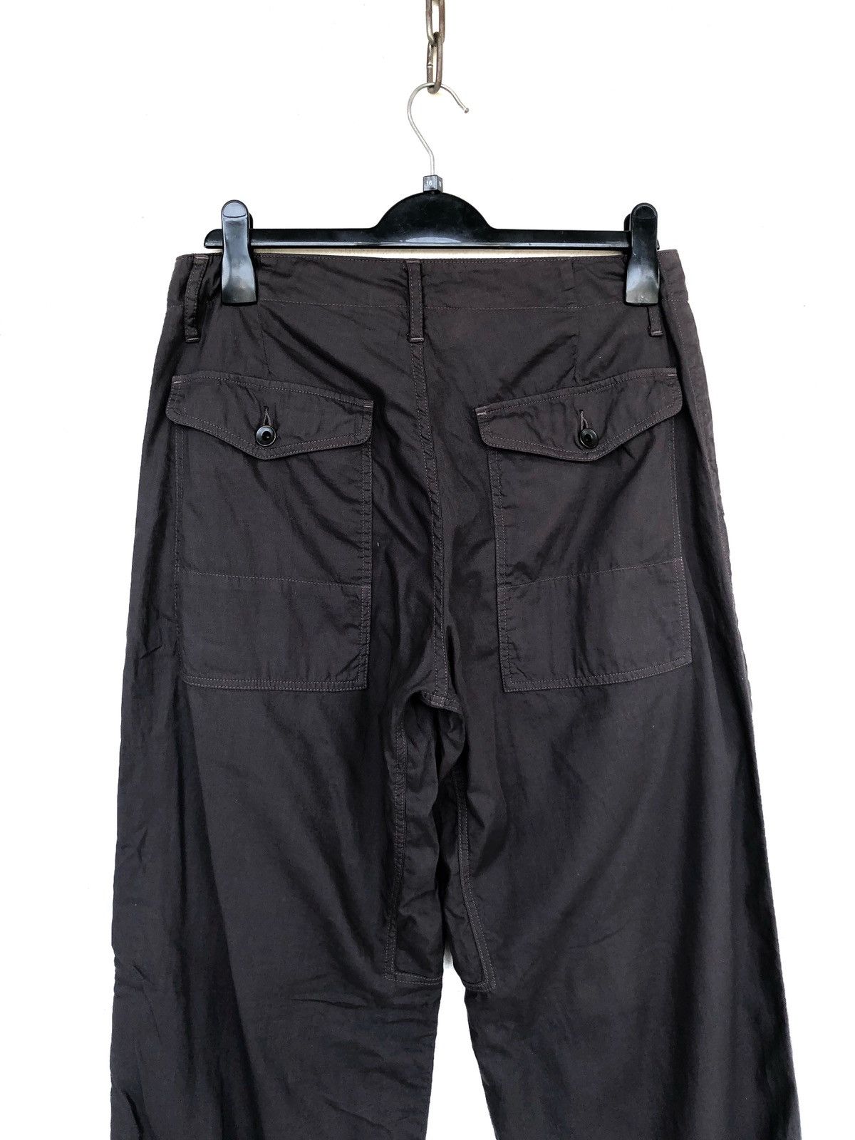Julius Prototype SS10 Julius Presentation Flight/Cargo Pants Size US 32 / EU 48 - 5 Thumbnail