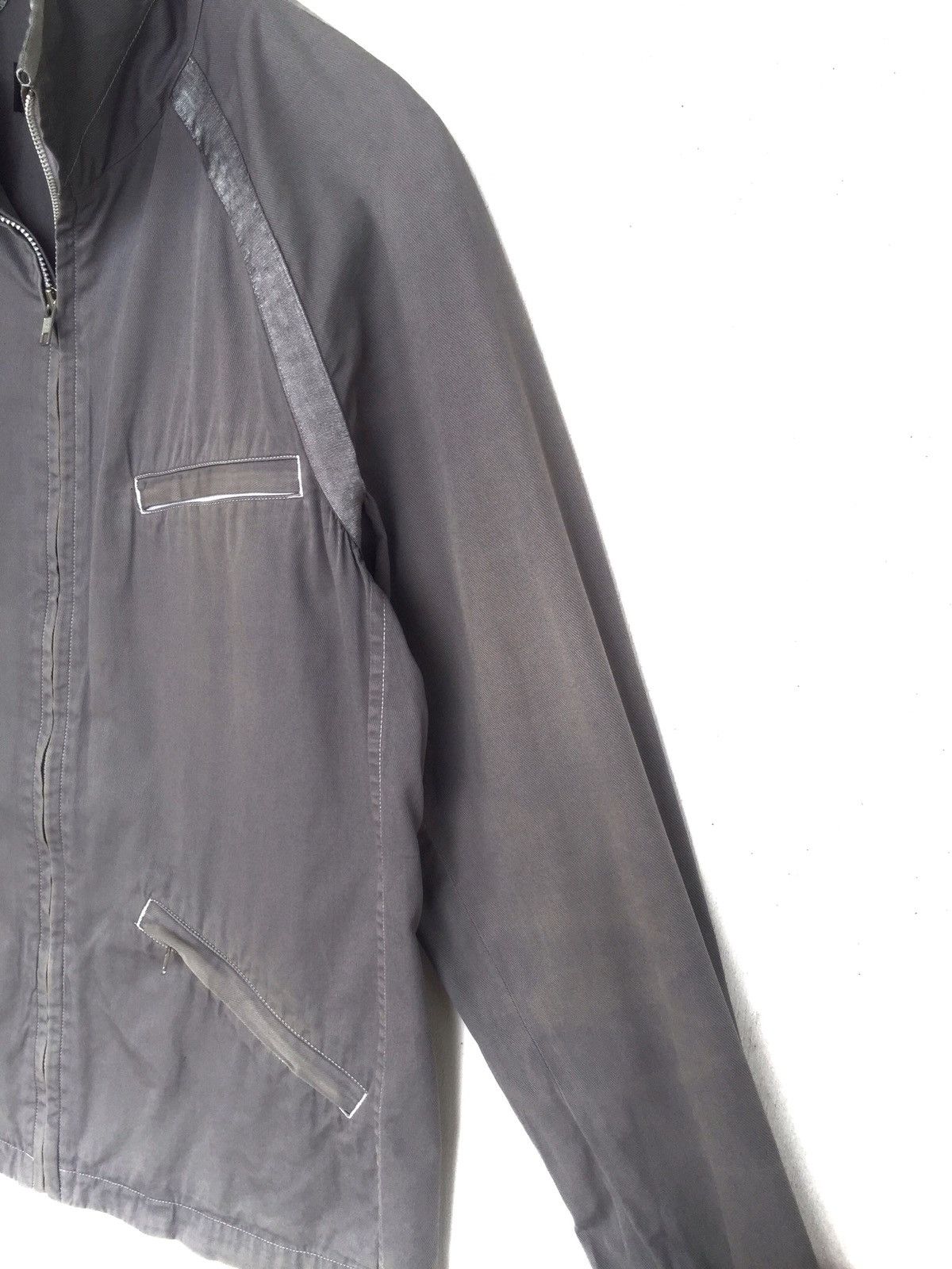 Comme des Garcons SS01 Comme des Garçons Homme Bondage Chaos Jacket Size US M / EU 48-50 / 2 - 4 Thumbnail
