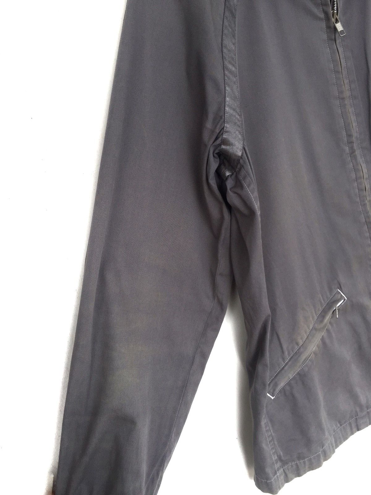 Comme des Garcons SS01 Comme des Garçons Homme Bondage Chaos Jacket Size US M / EU 48-50 / 2 - 6 Thumbnail