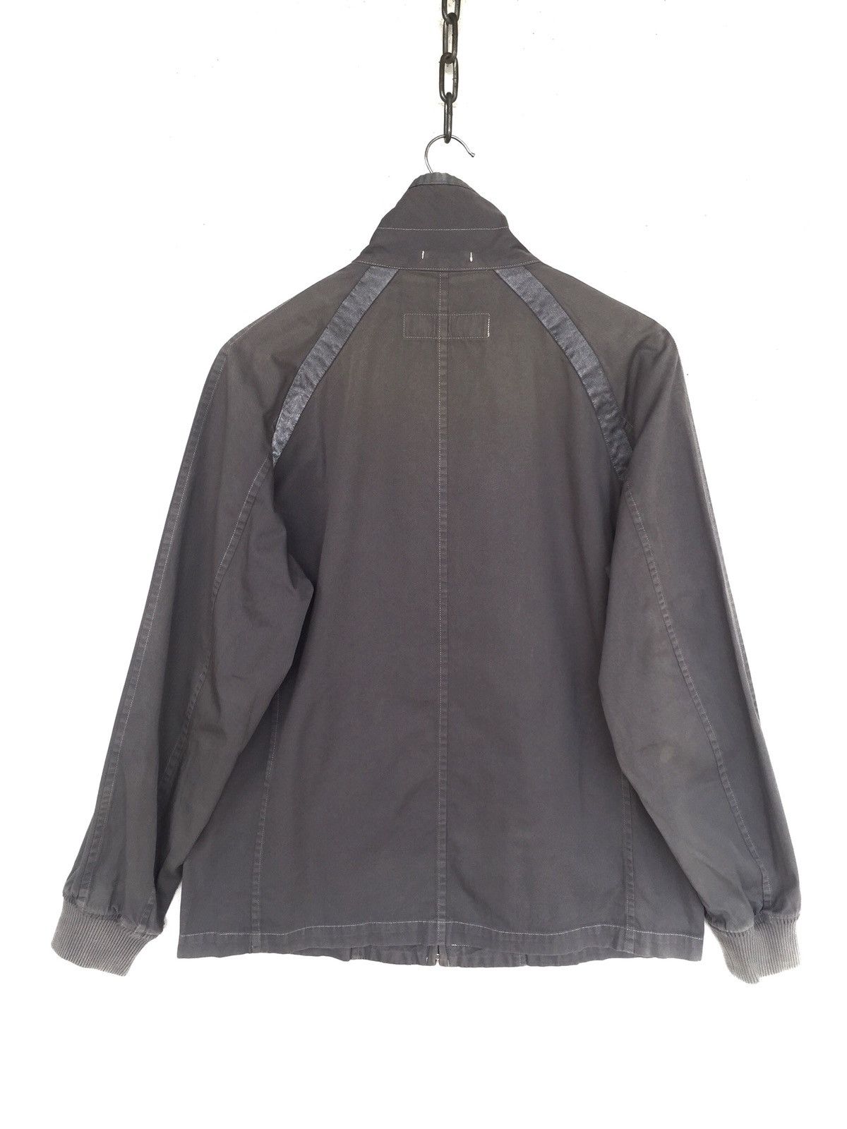 Comme des Garcons SS01 Comme des Garçons Homme Bondage Chaos Jacket Size US M / EU 48-50 / 2 - 7 Thumbnail