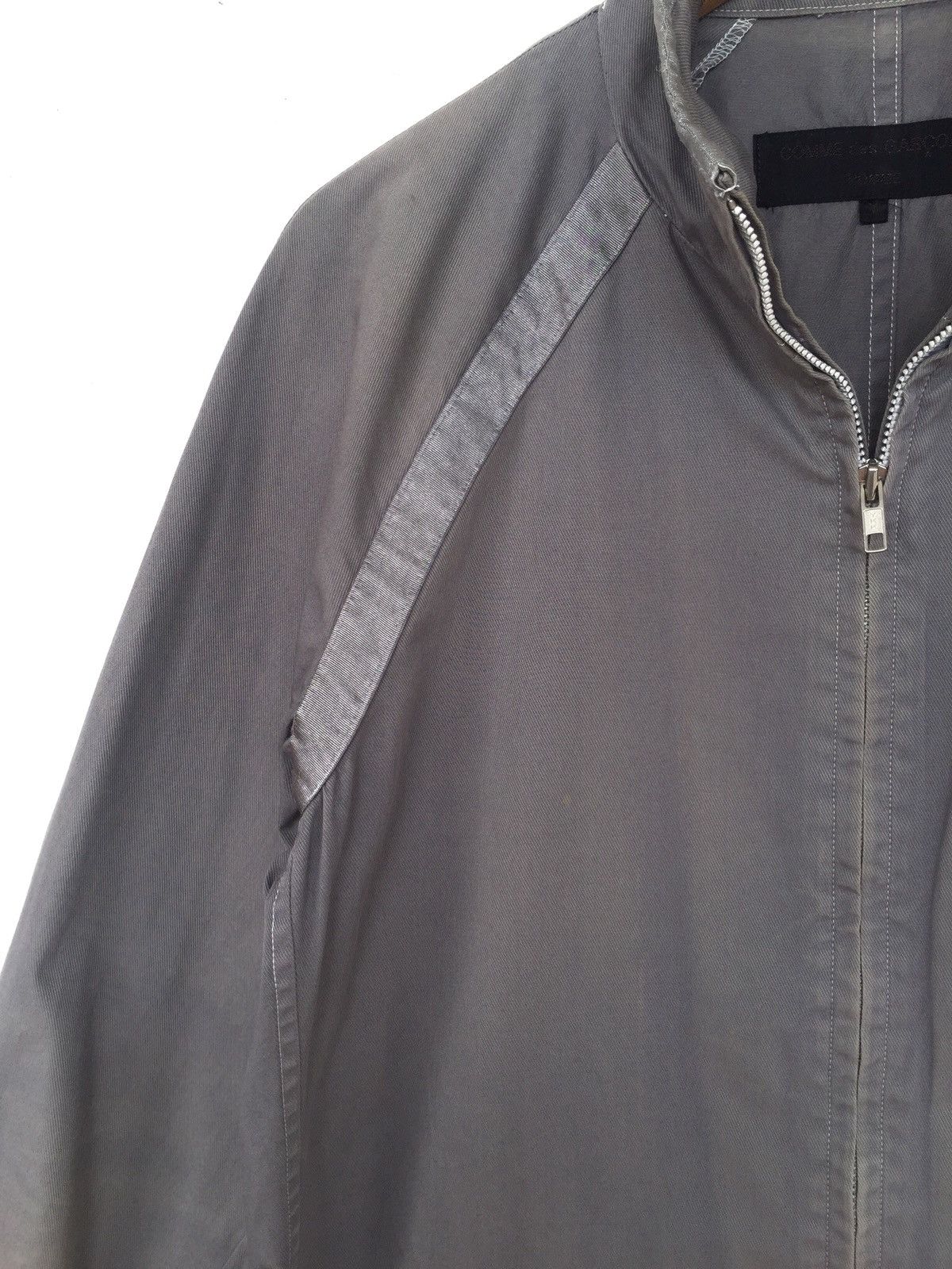 Comme des Garcons SS01 Comme des Garçons Homme Bondage Chaos Jacket Size US M / EU 48-50 / 2 - 5 Thumbnail