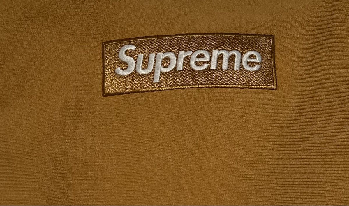 Supreme Supreme 2021 box logo hoodie Size US L / EU 52-54 / 3 - 9 Thumbnail