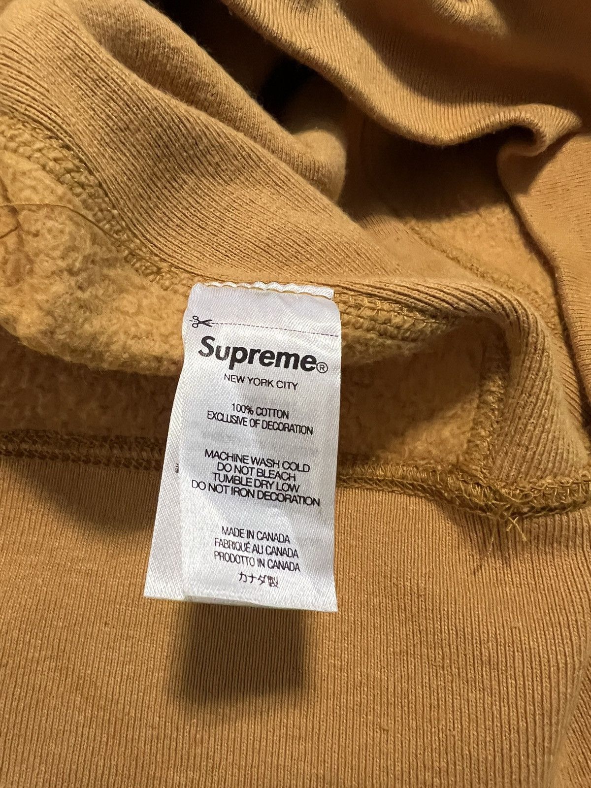Supreme Supreme 2021 box logo hoodie Size US L / EU 52-54 / 3 - 4 Thumbnail