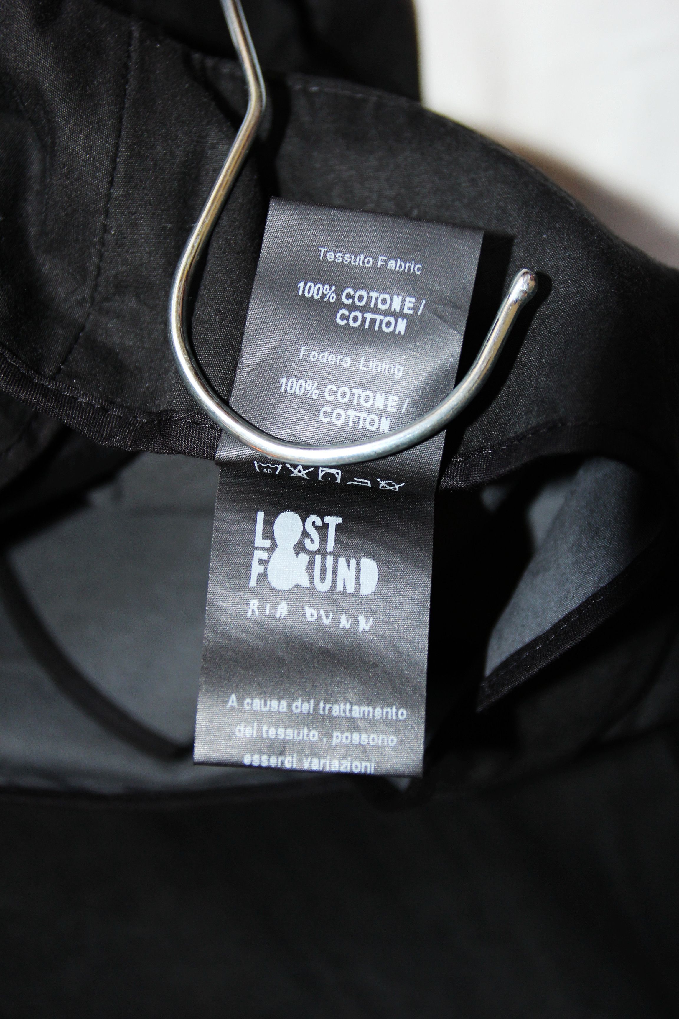 Lost & Found Ria Dunn BRAND NEW LOST & FOUND RIA DUNN SHIFTED SEAM PANTS L Size US 34 / EU 50 - 11 Thumbnail
