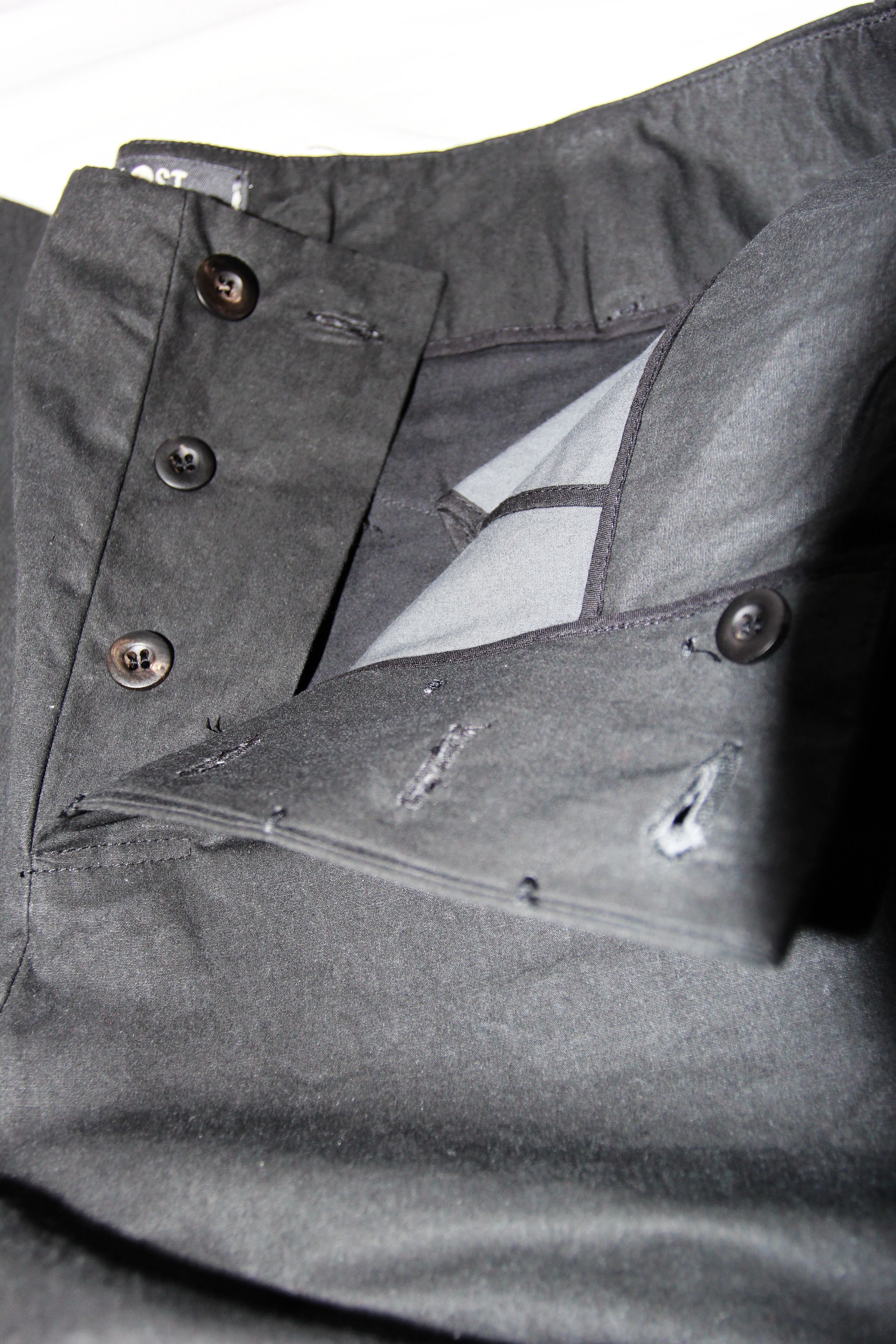 Lost & Found Ria Dunn BRAND NEW LOST & FOUND RIA DUNN SHIFTED SEAM PANTS L Size US 34 / EU 50 - 8 Thumbnail