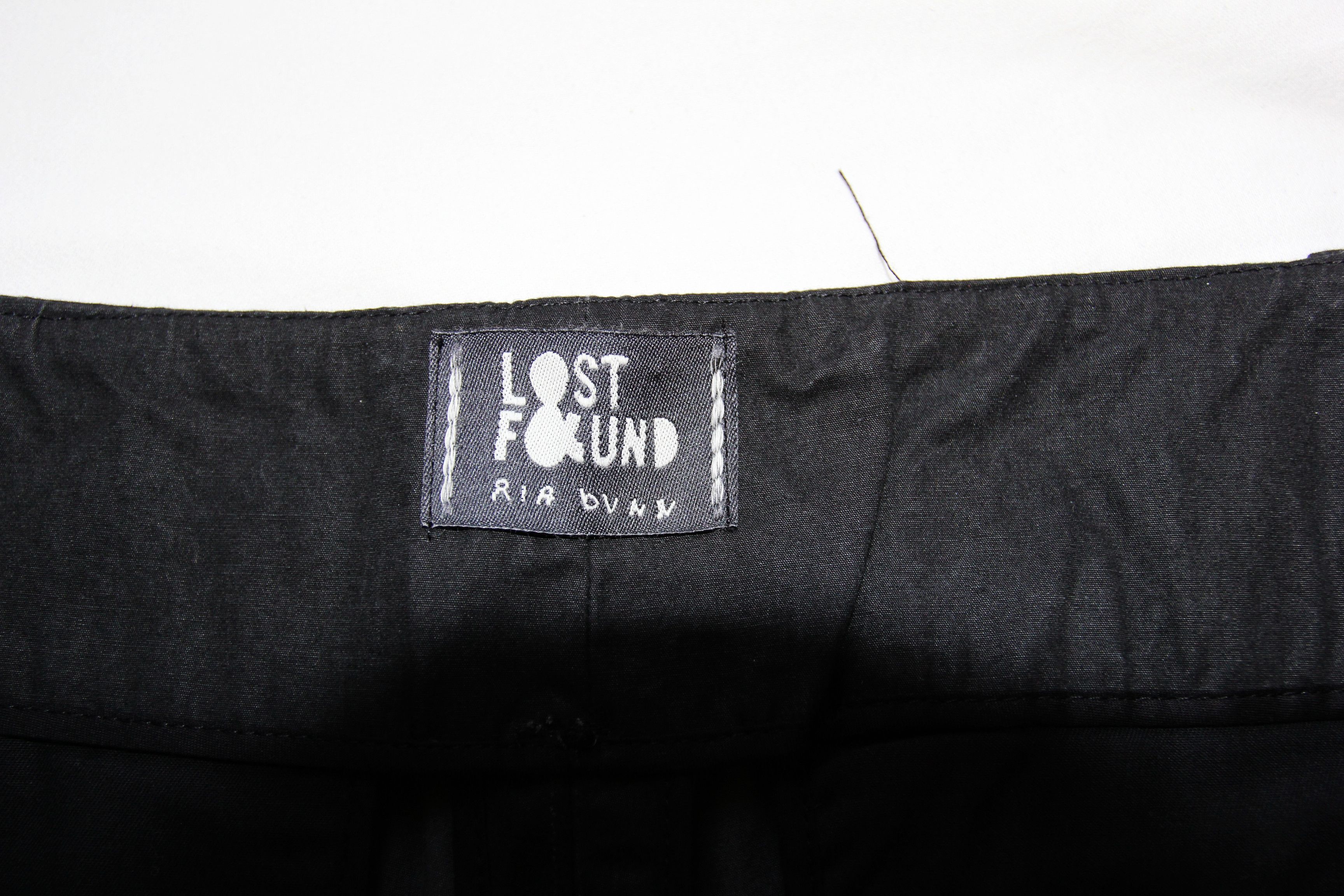 Lost & Found Ria Dunn BRAND NEW LOST & FOUND RIA DUNN SHIFTED SEAM PANTS L Size US 34 / EU 50 - 9 Thumbnail