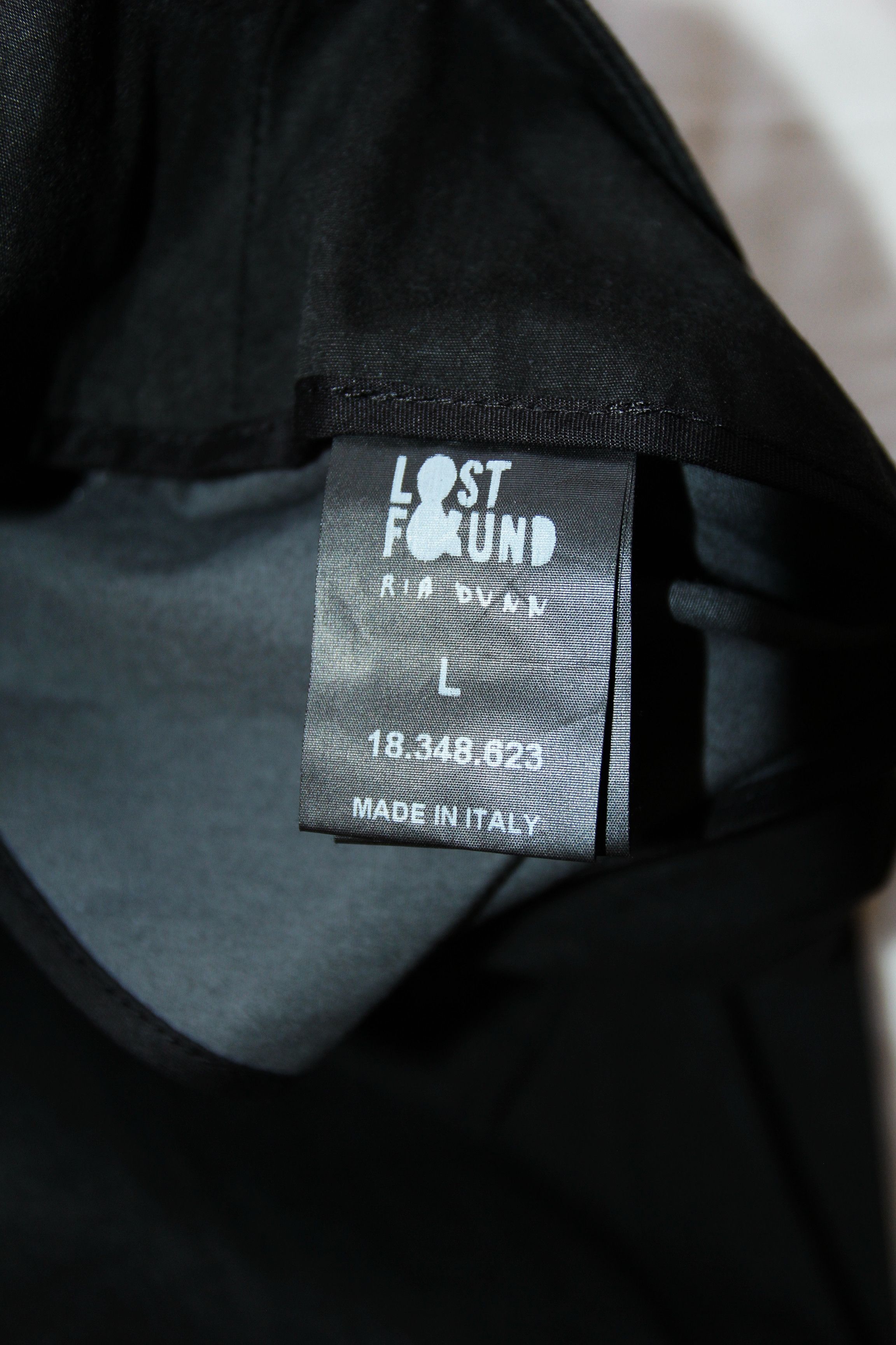 Lost & Found Ria Dunn BRAND NEW LOST & FOUND RIA DUNN SHIFTED SEAM PANTS L Size US 34 / EU 50 - 10 Thumbnail