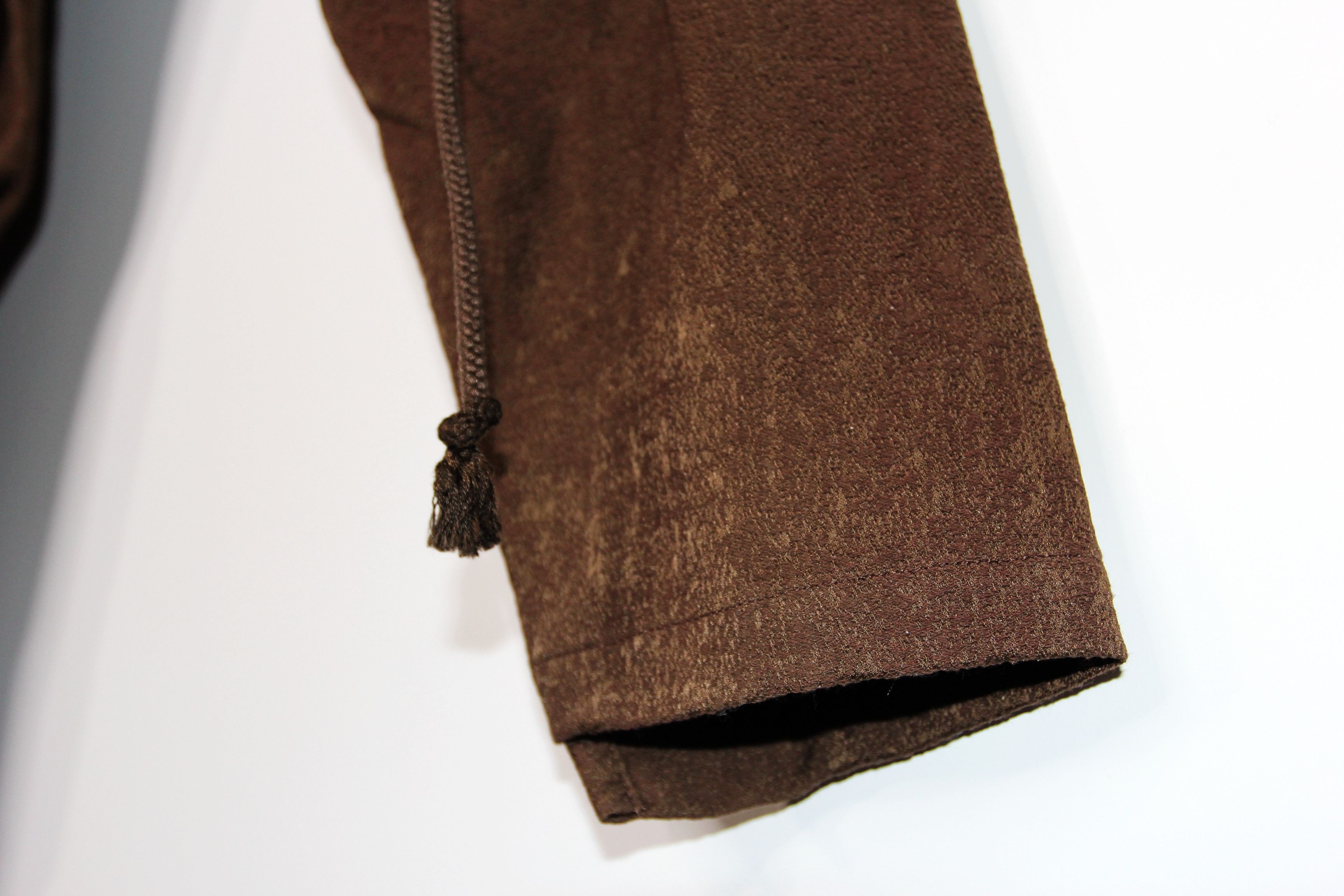 Julius BNWT AW20 JULIUS "DUKKHA" DRAPED JACQUARD PANTS 2 Size US 32 / EU 48 - 6 Thumbnail