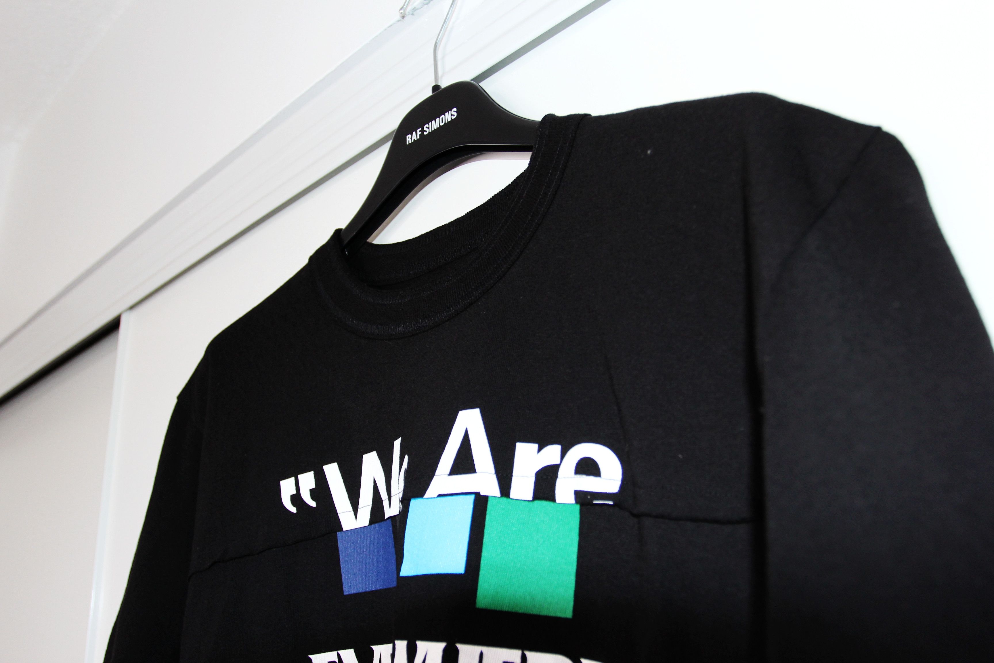 Sacai BNWT SS21 SACAI "WE ARE THE PEOPLE" TSHIRT 2 Size US M / EU 48-50 / 2 - 4 Thumbnail