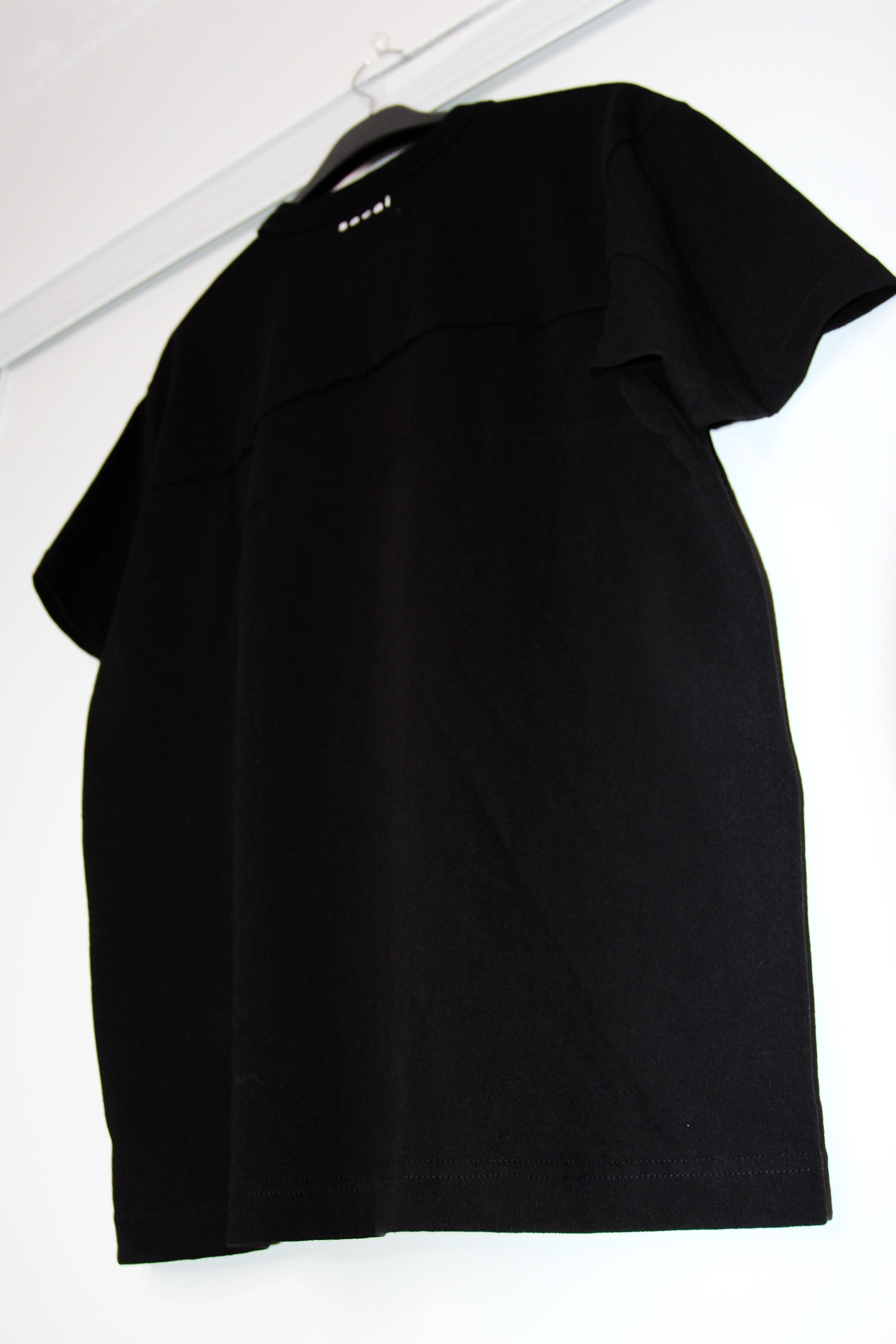 Sacai BNWT SS21 SACAI "WE ARE THE PEOPLE" TSHIRT 2 Size US M / EU 48-50 / 2 - 7 Thumbnail