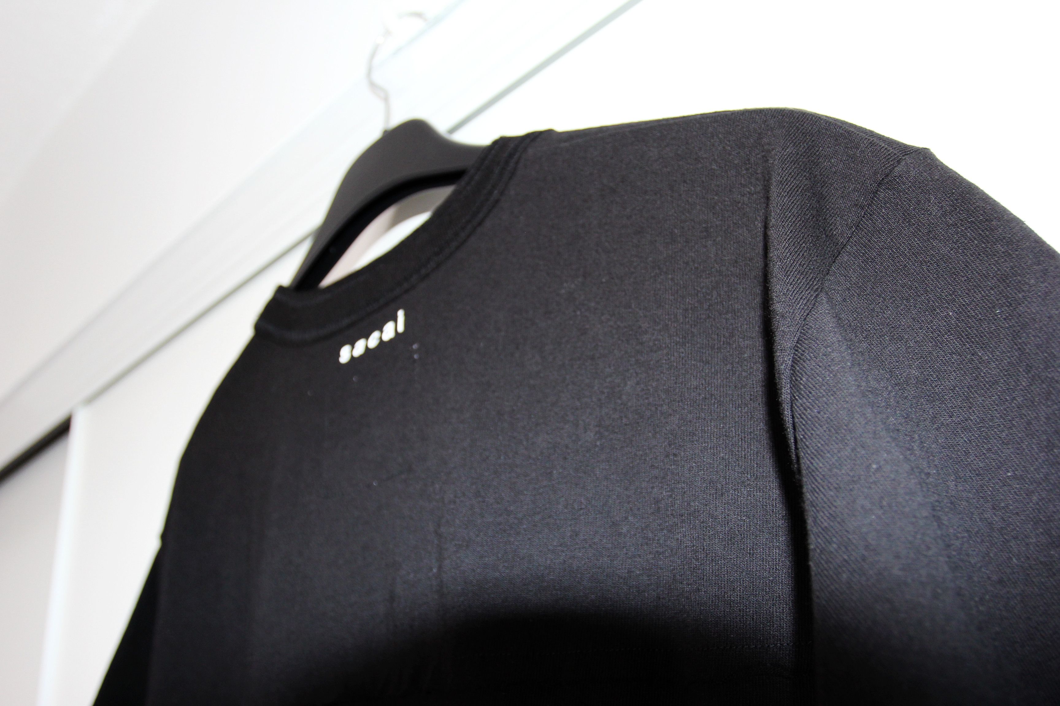 Sacai BNWT SS21 SACAI "WE ARE THE PEOPLE" TSHIRT 2 Size US M / EU 48-50 / 2 - 6 Thumbnail