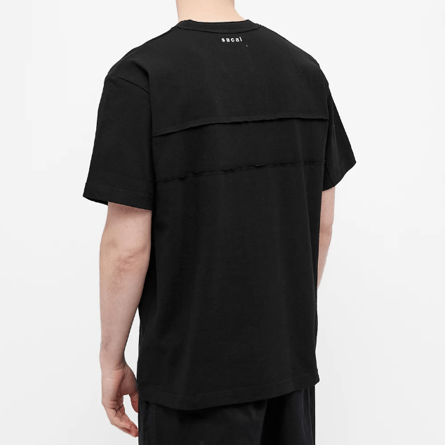 Sacai BNWT SS21 SACAI "WE ARE THE PEOPLE" TSHIRT 2 Size US M / EU 48-50 / 2 - 15 Thumbnail