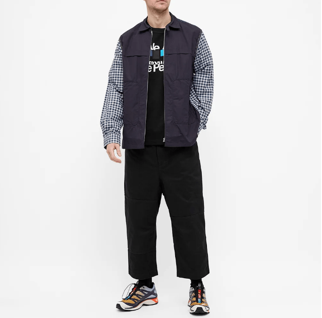 Sacai BNWT SS21 SACAI "WE ARE THE PEOPLE" TSHIRT 2 Size US M / EU 48-50 / 2 - 16 Thumbnail