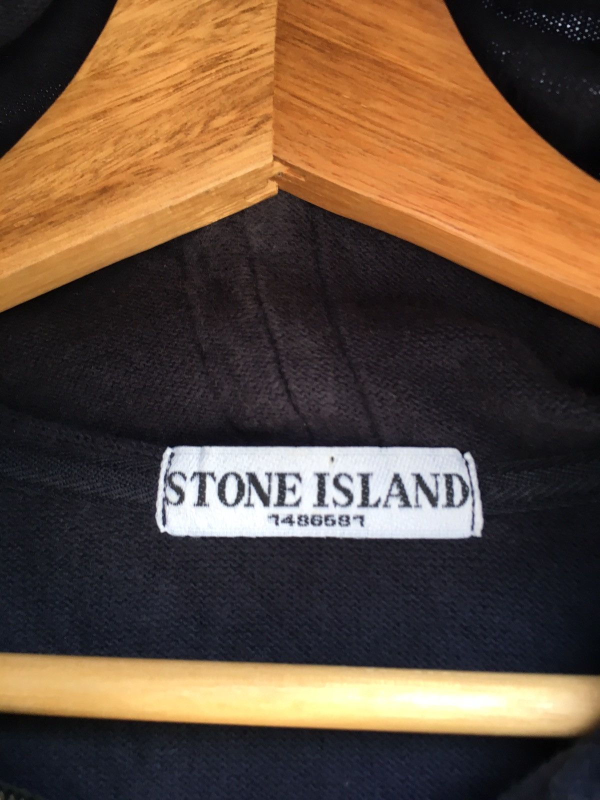 Stone Island Rarest Stone Island Half Zip Hoodie Size US M / EU 48-50 / 2 - 10 Thumbnail