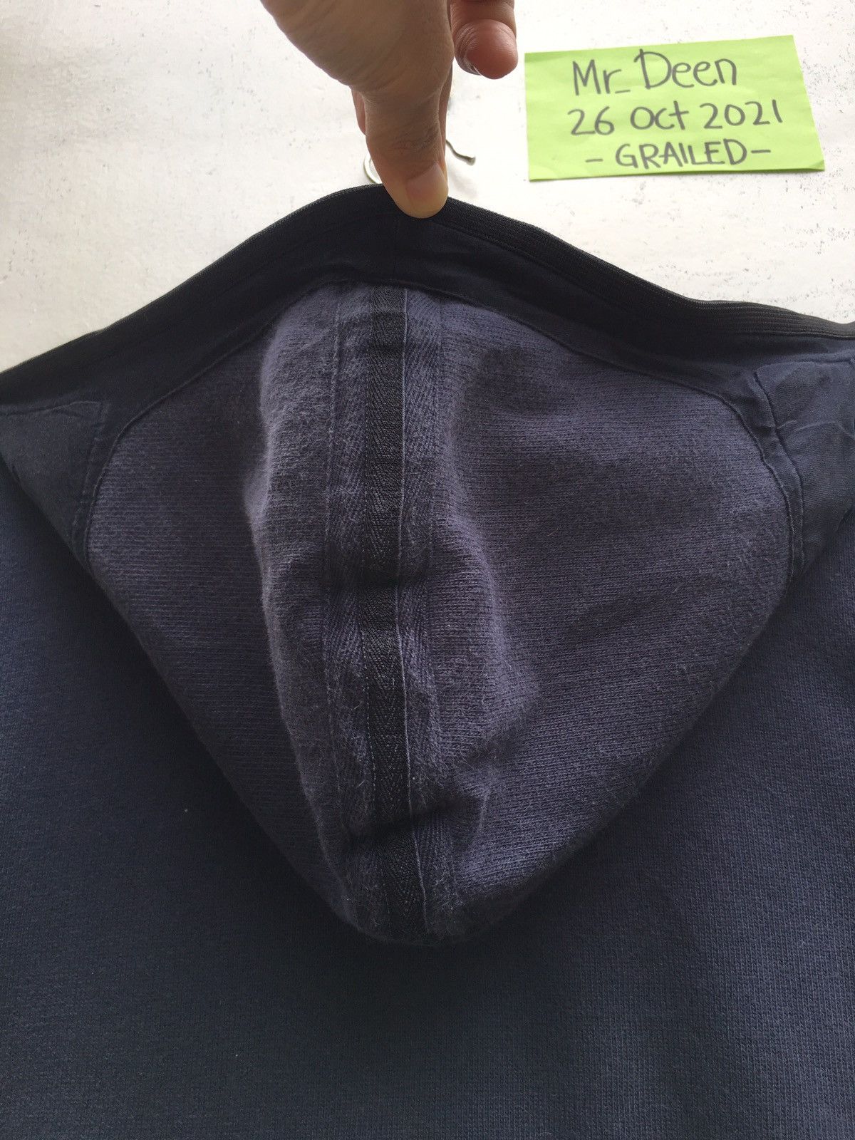 Stone Island Rarest Stone Island Half Zip Hoodie Size US M / EU 48-50 / 2 - 23 Thumbnail