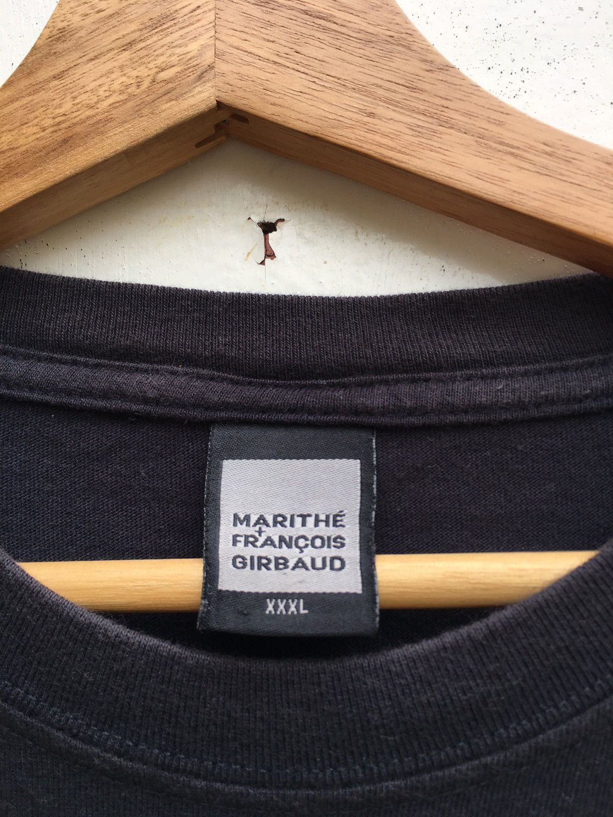 Marithe + Francois Girbaud Rare Vintage Marithe Francois Girbaud XXXL Tshirt Size US XXL / EU 58 / 5 - 8 Thumbnail