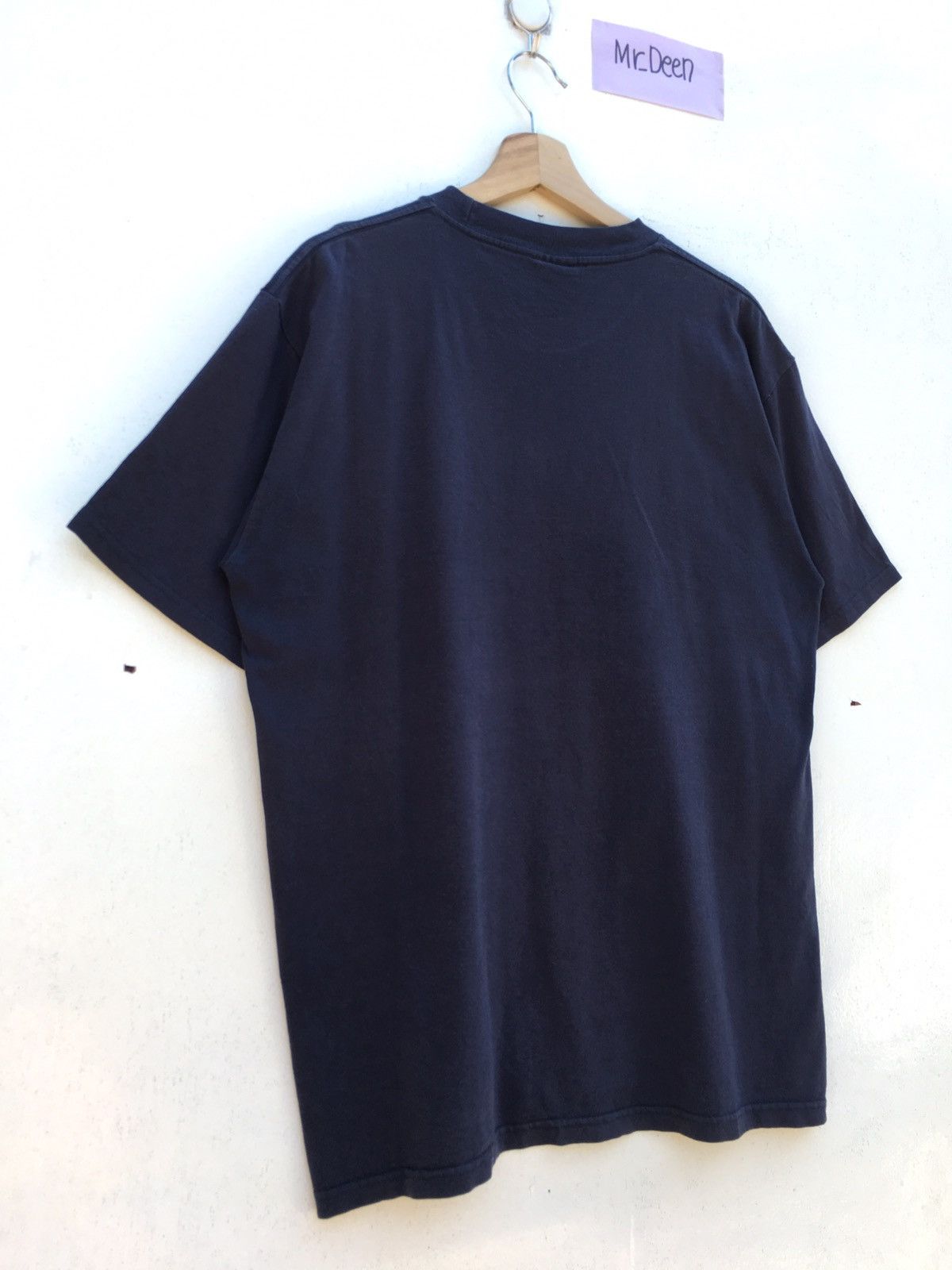 New York Yankees Vintage New York Yankees Big Logo Tshirt Size US L / EU 52-54 / 3 - 12 Thumbnail
