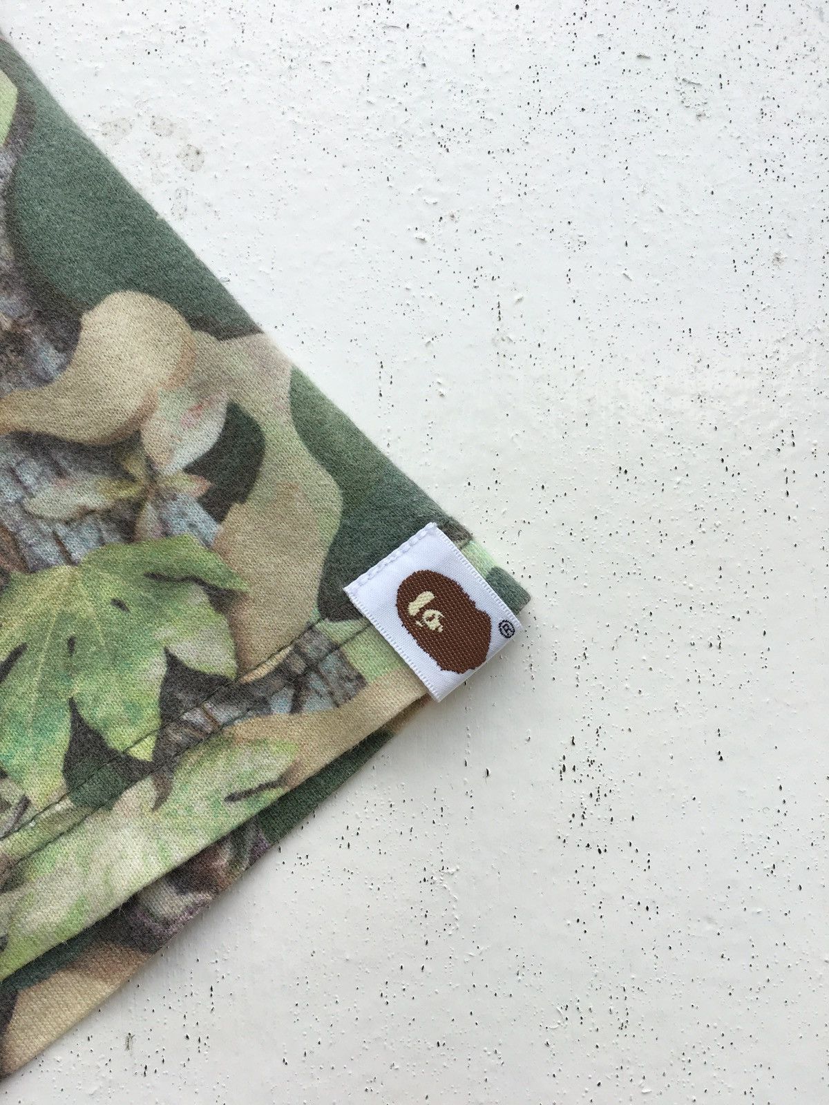 Bape Village Camo Tee Size US S / EU 44-46 / 1 - 4 Thumbnail