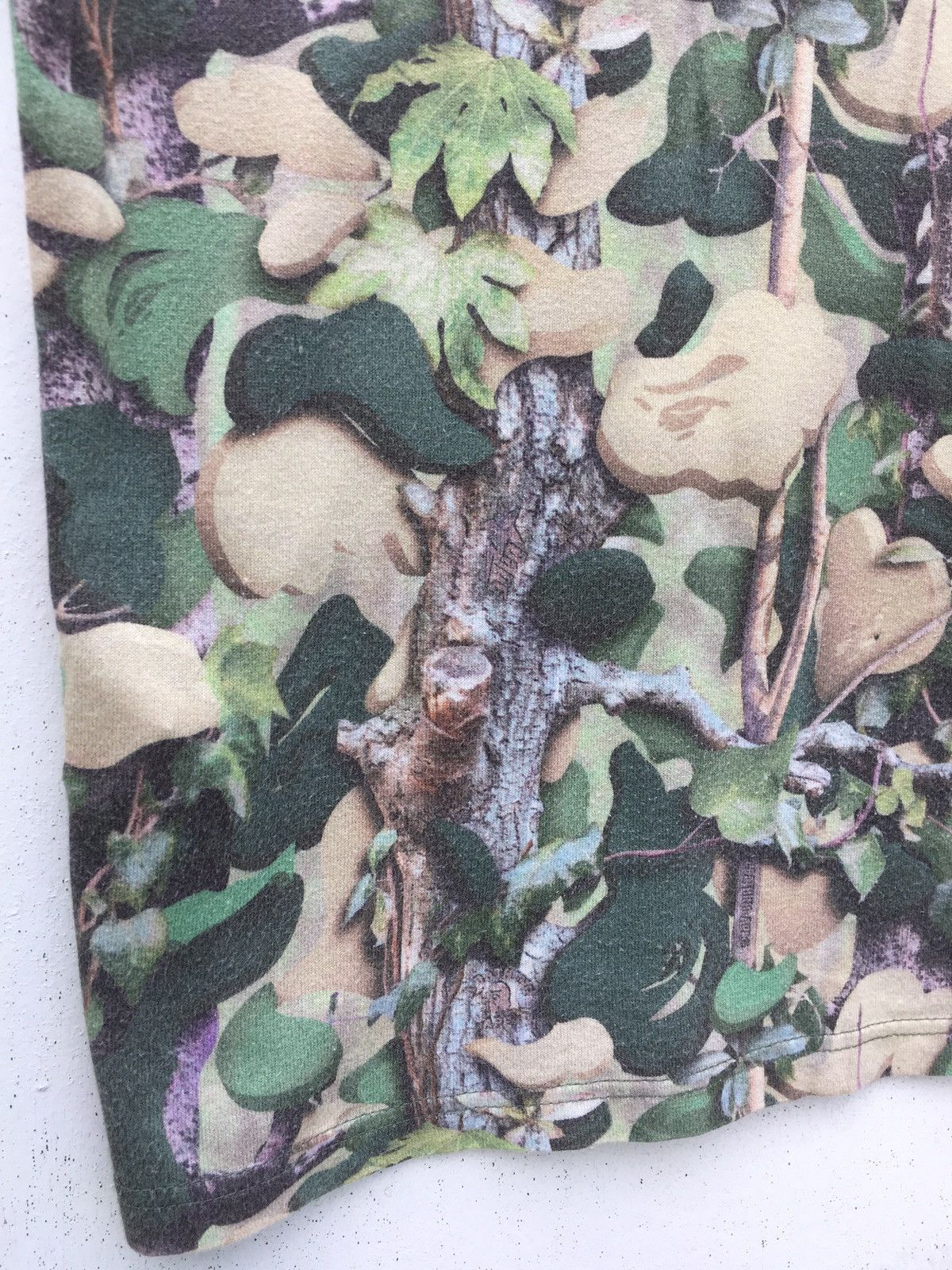 Bape Village Camo Tee Size US S / EU 44-46 / 1 - 15 Thumbnail