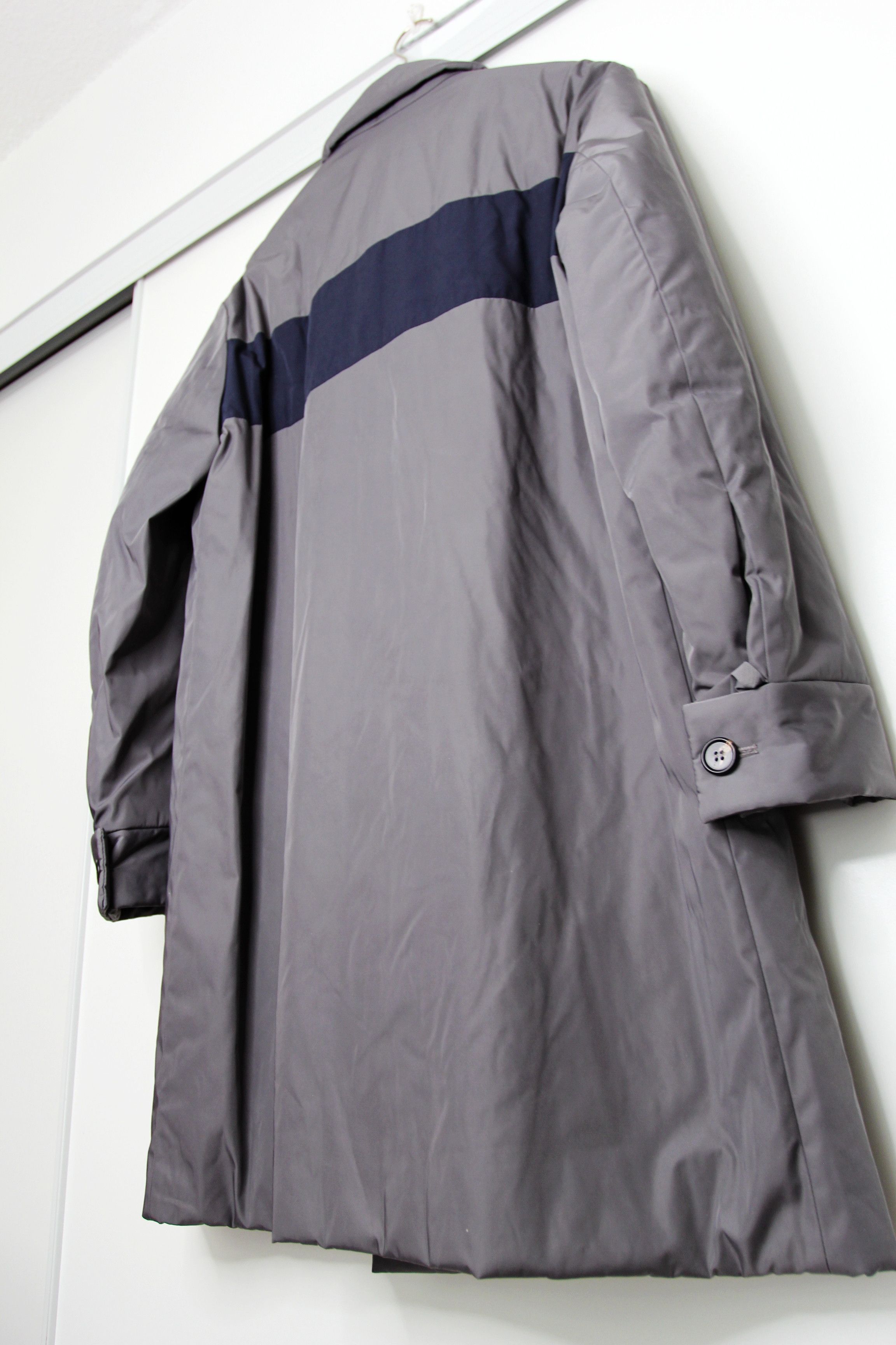 Marni AW19 MARNI NYLON TWILL COAT 48 Size US M / EU 48-50 / 2 - 11 Thumbnail