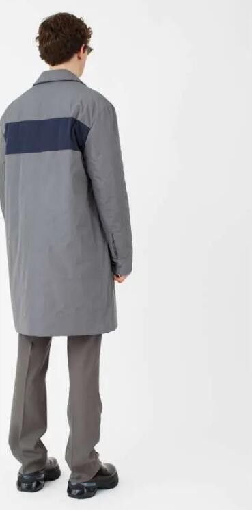 Marni AW19 MARNI NYLON TWILL COAT 48 Size US M / EU 48-50 / 2 - 20 Thumbnail