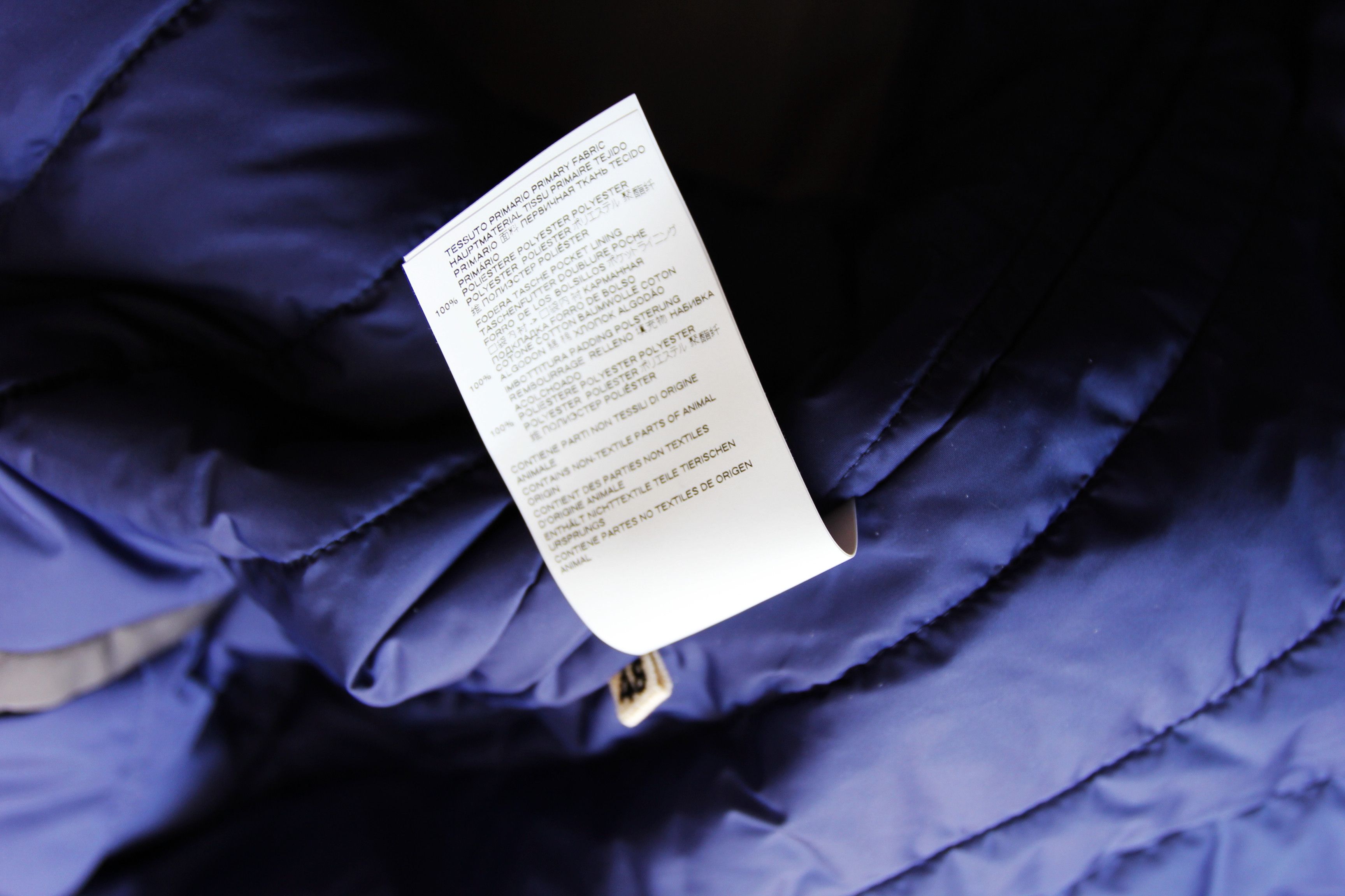 Marni AW19 MARNI NYLON TWILL COAT 48 Size US M / EU 48-50 / 2 - 16 Thumbnail