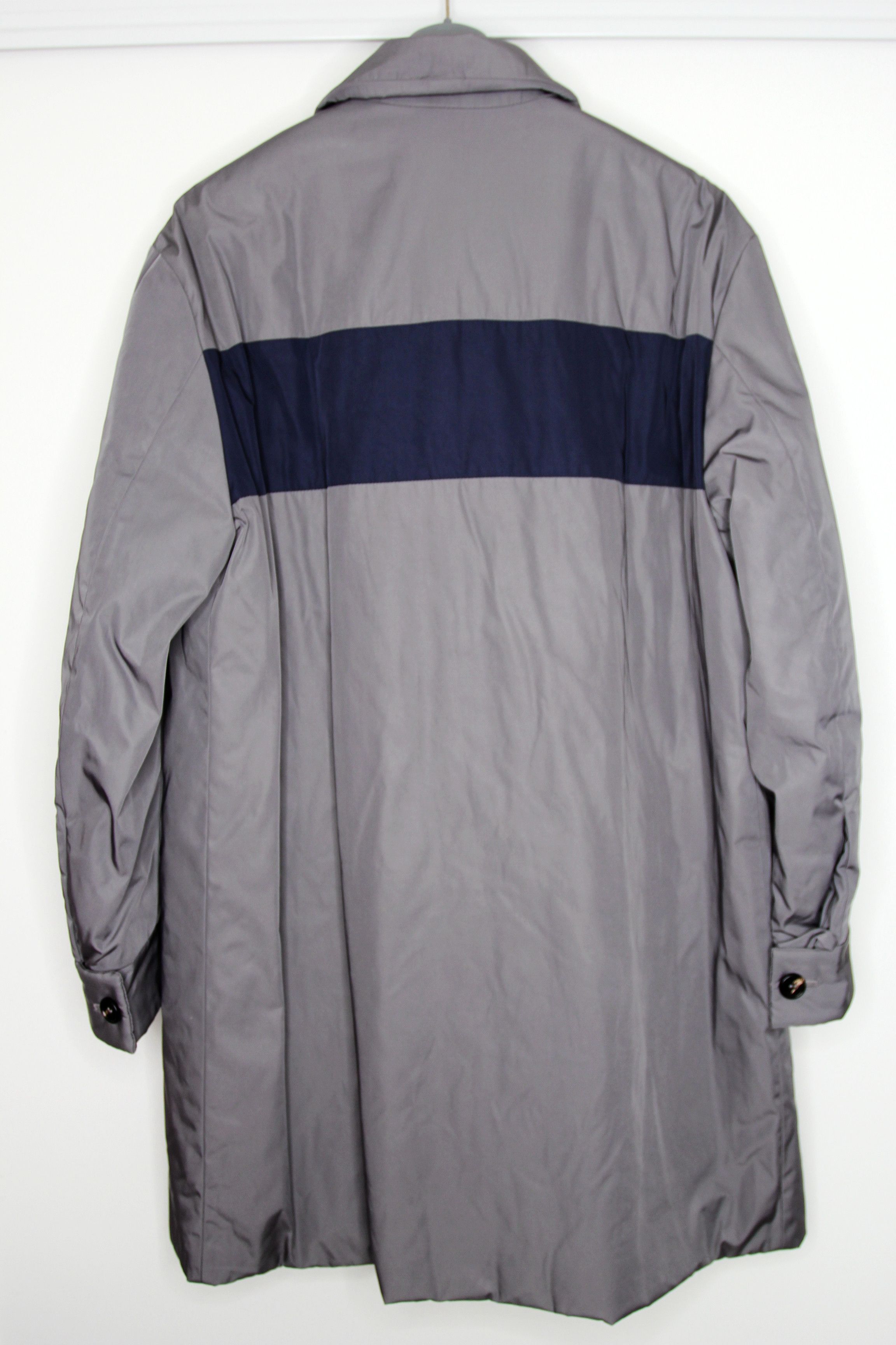 Marni AW19 MARNI NYLON TWILL COAT 48 Size US M / EU 48-50 / 2 - 3 Thumbnail