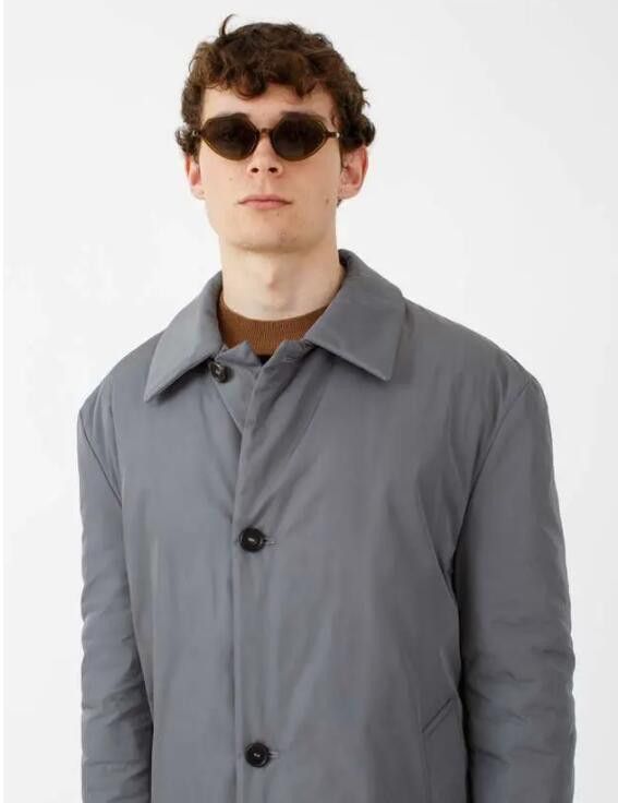 Marni AW19 MARNI NYLON TWILL COAT 48 Size US M / EU 48-50 / 2 - 18 Thumbnail