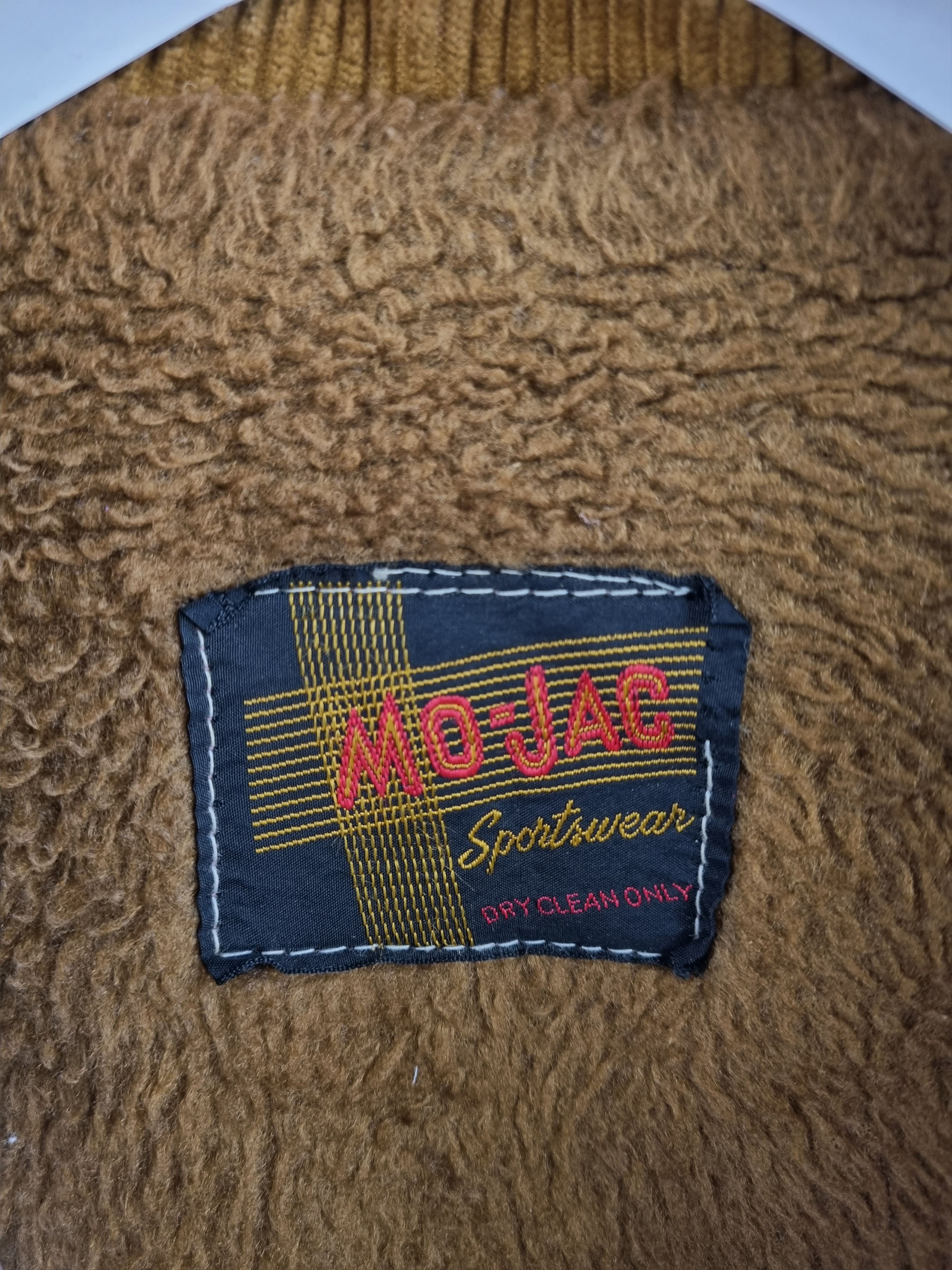 Cowboy Equipment × Vintage 70s Mo-Jac Corduroy Cowboy Heavy Vintage Jacket Size US S / EU 44-46 / 1 - 8 Thumbnail