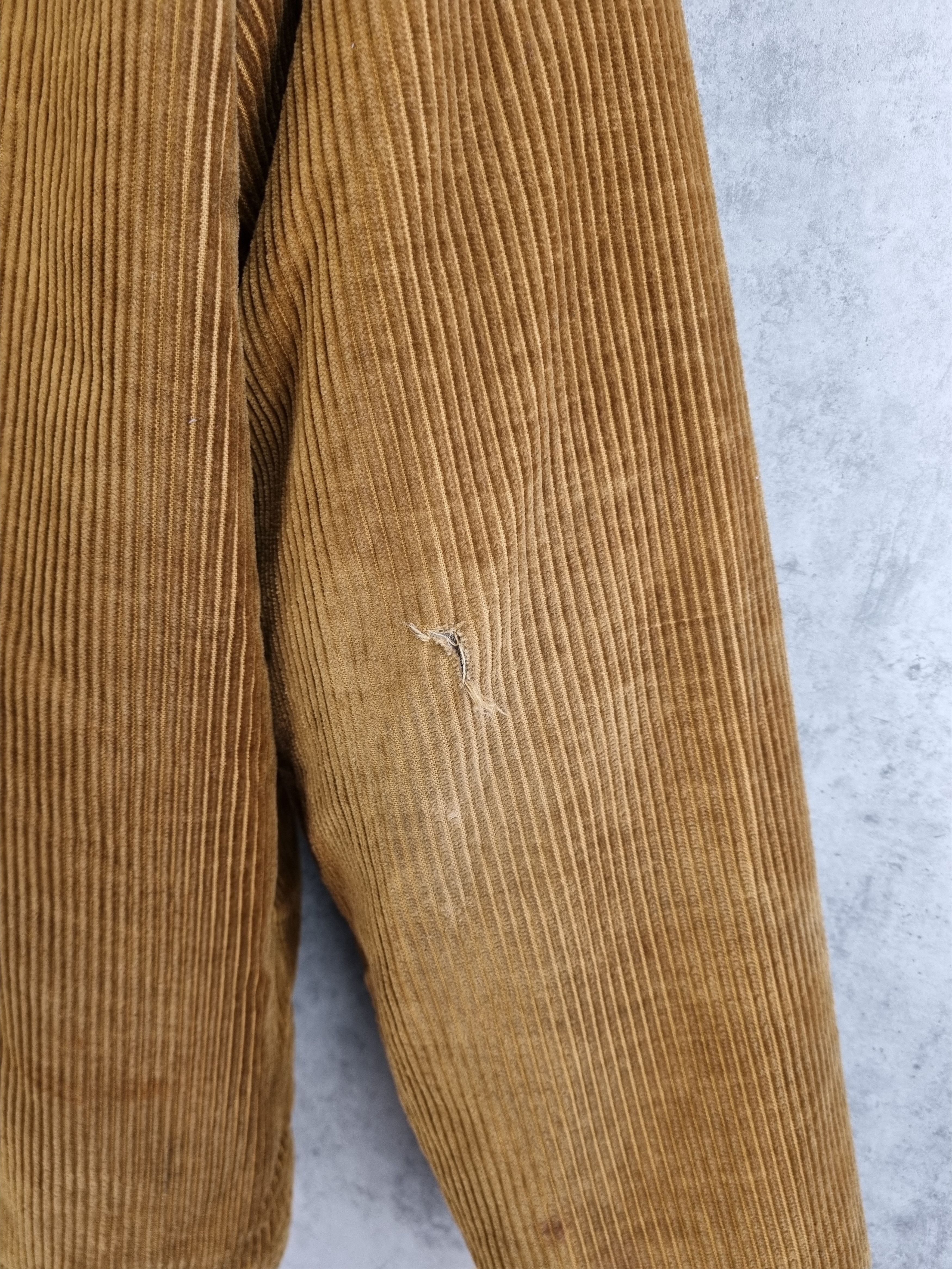 Cowboy Equipment × Vintage 70s Mo-Jac Corduroy Cowboy Heavy Vintage Jacket Size US S / EU 44-46 / 1 - 14 Thumbnail