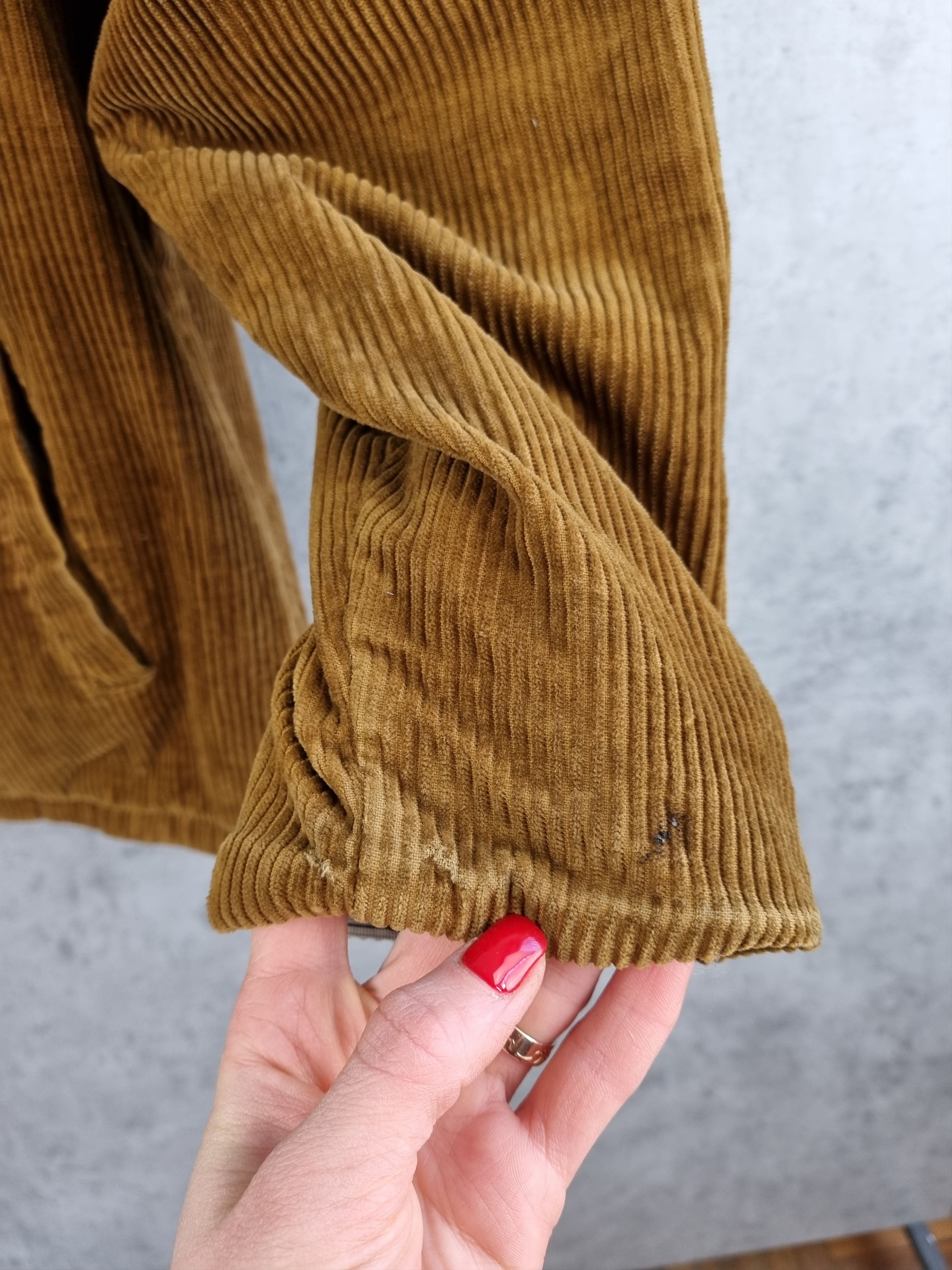 Cowboy Equipment × Vintage 70s Mo-Jac Corduroy Cowboy Heavy Vintage Jacket Size US S / EU 44-46 / 1 - 15 Thumbnail