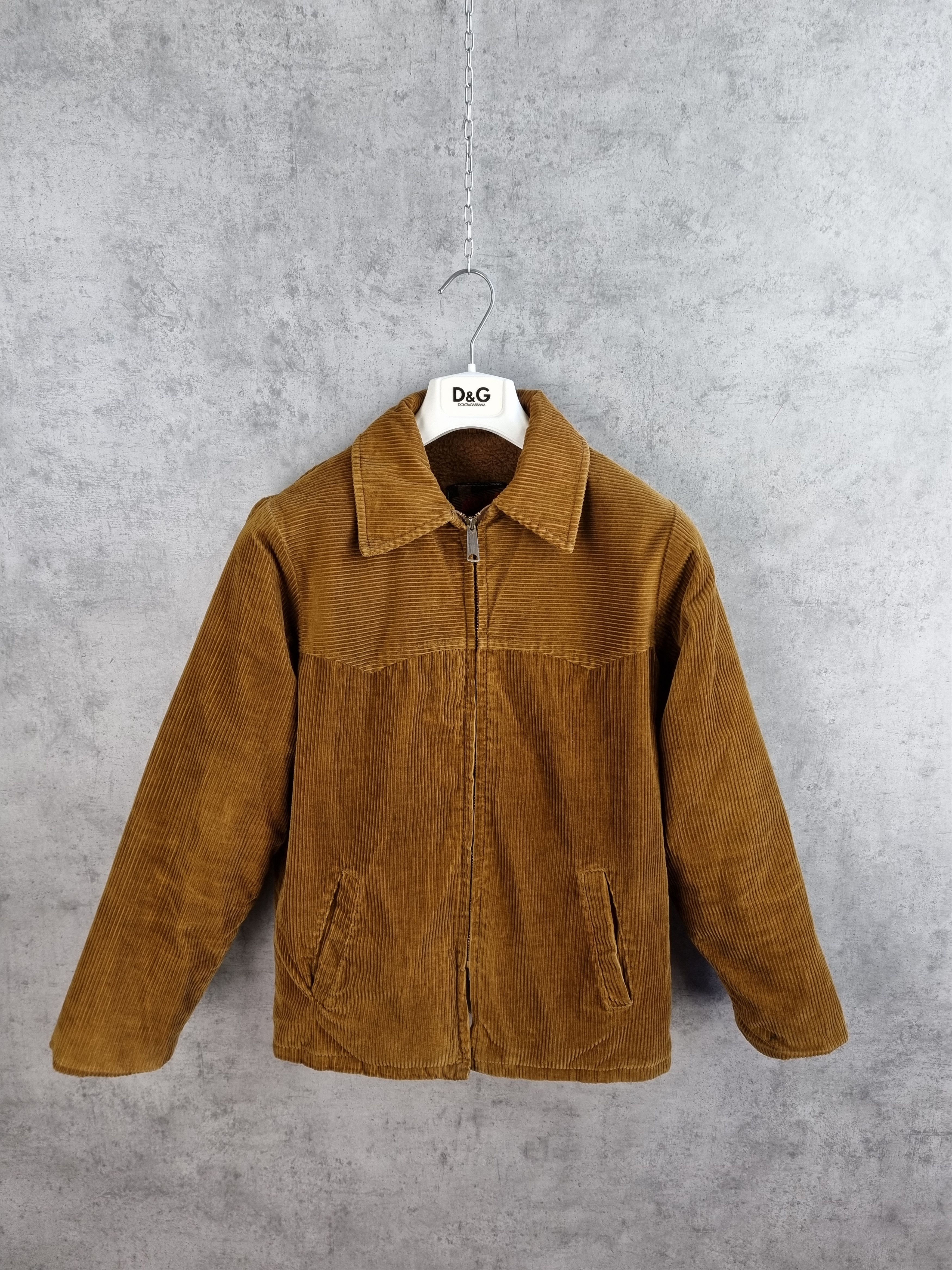 Cowboy Equipment × Vintage 70s Mo-Jac Corduroy Cowboy Heavy Vintage Jacket Size US S / EU 44-46 / 1 - 5 Thumbnail