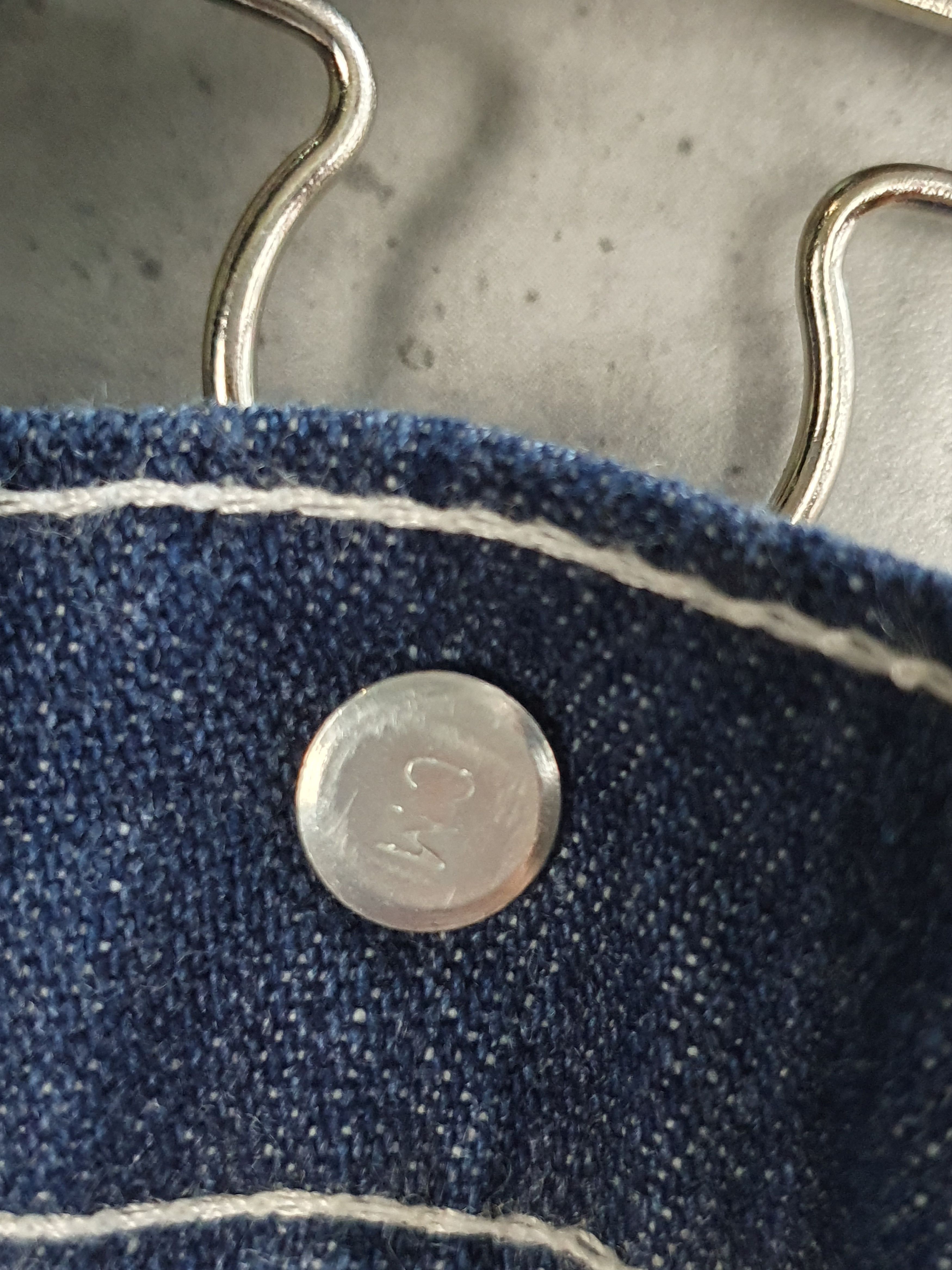 Sears 70s SEARS Union Made Garment Workers America Overall Size US 32 / EU 48 - 8 Thumbnail