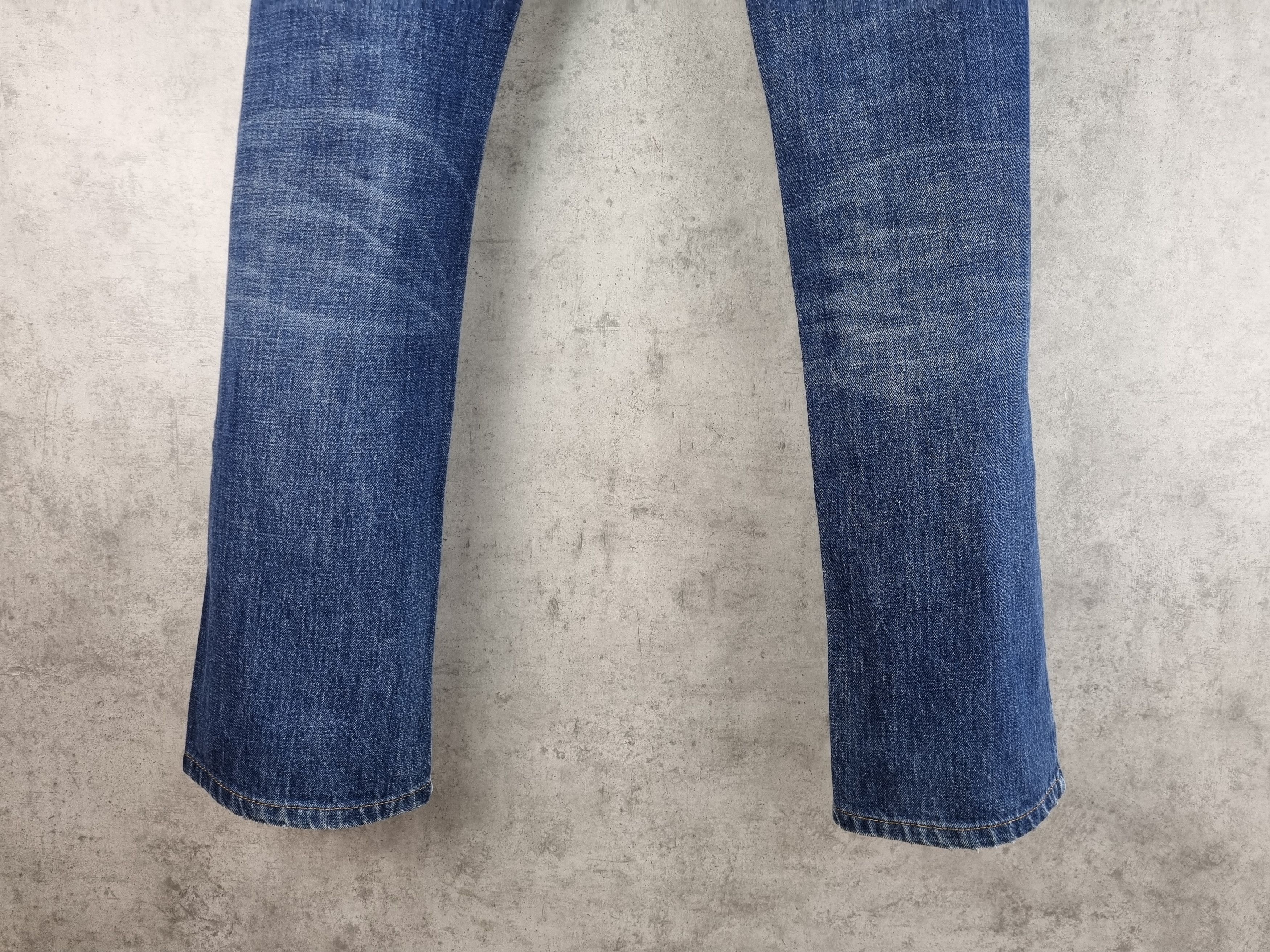 Prada 2005 PRADA Denim Vintage Jeans Size US 30 / EU 46 - 7 Thumbnail
