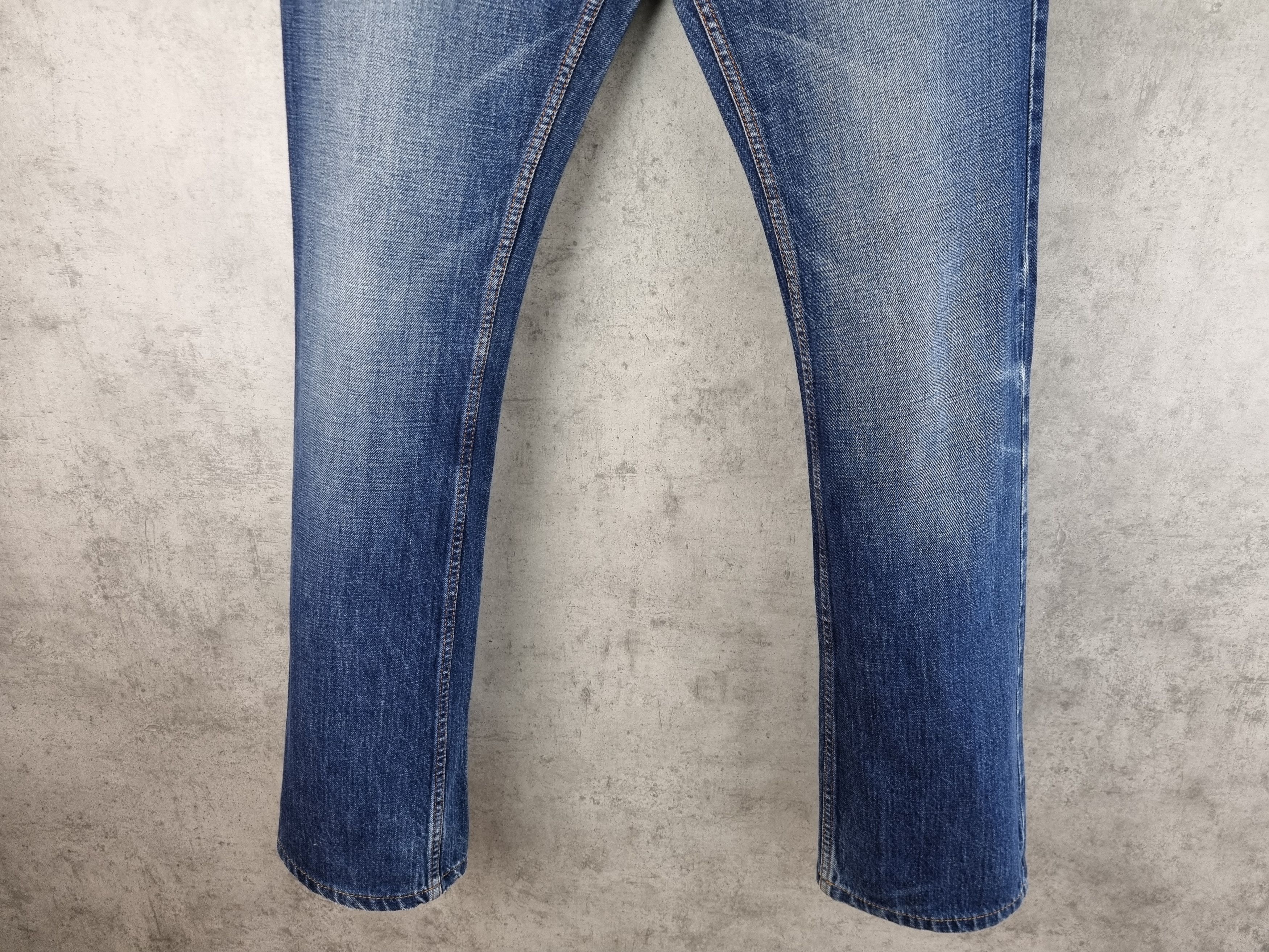 Prada 2005 PRADA Denim Vintage Jeans Size US 30 / EU 46 - 6 Thumbnail
