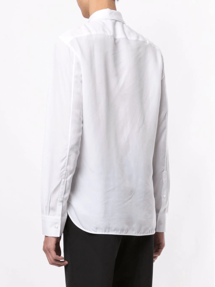Neil Barrett BNWT SS20 NEIL BARRETT WOLF MAN SHIRT S Size US S / EU 44-46 / 1 - 14 Thumbnail