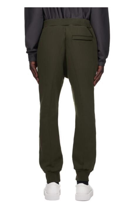 Undercover BNWT AW21 UNDERCOVER CREASE SWEATPANTS 3 Size US 34 / EU 50 - 11 Thumbnail