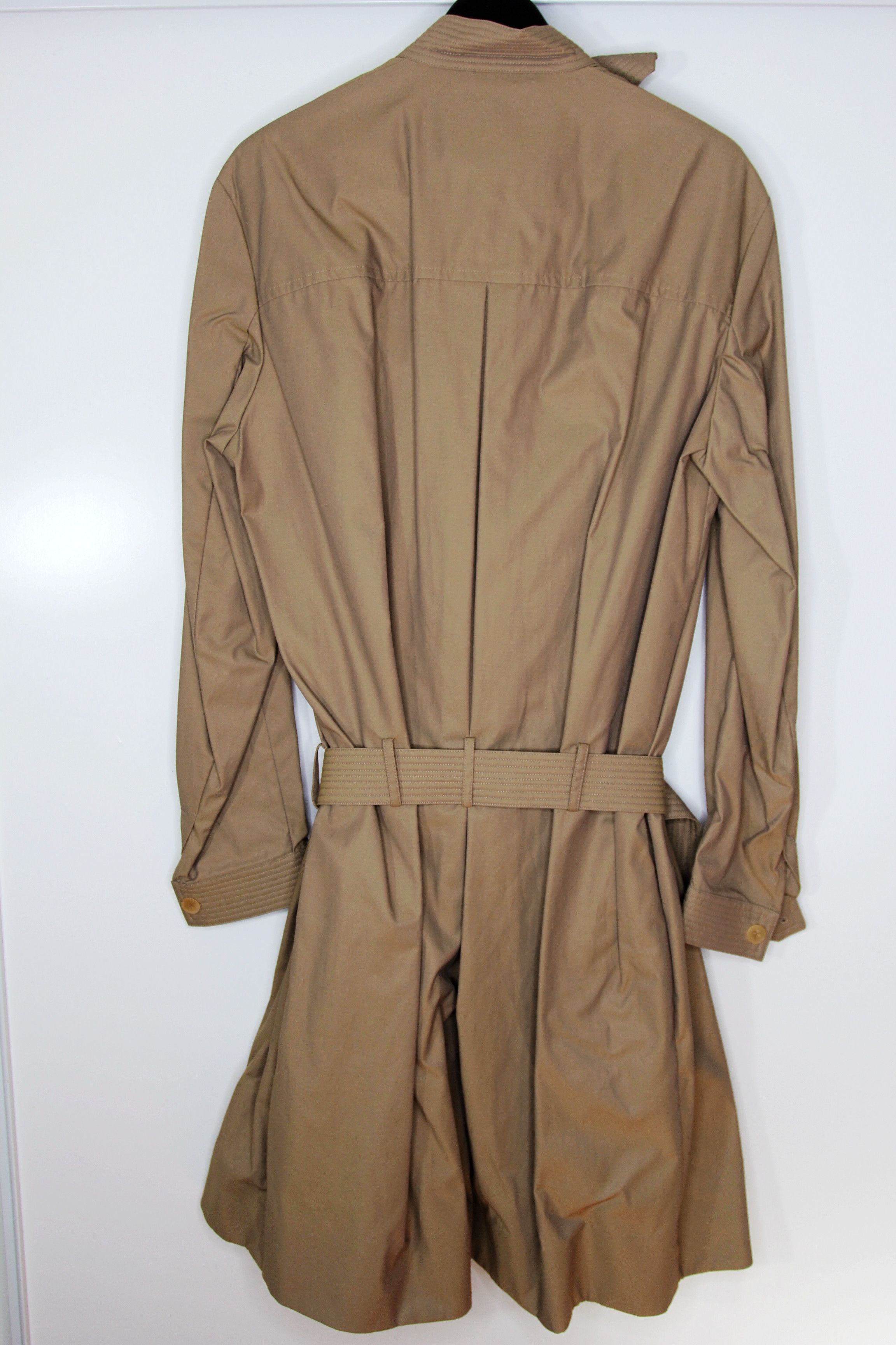 JW Anderson BNWT SS16 J.W.ANDERSON BELTED COLLAR COAT 48 Size US M / EU 48-50 / 2 - 3 Thumbnail