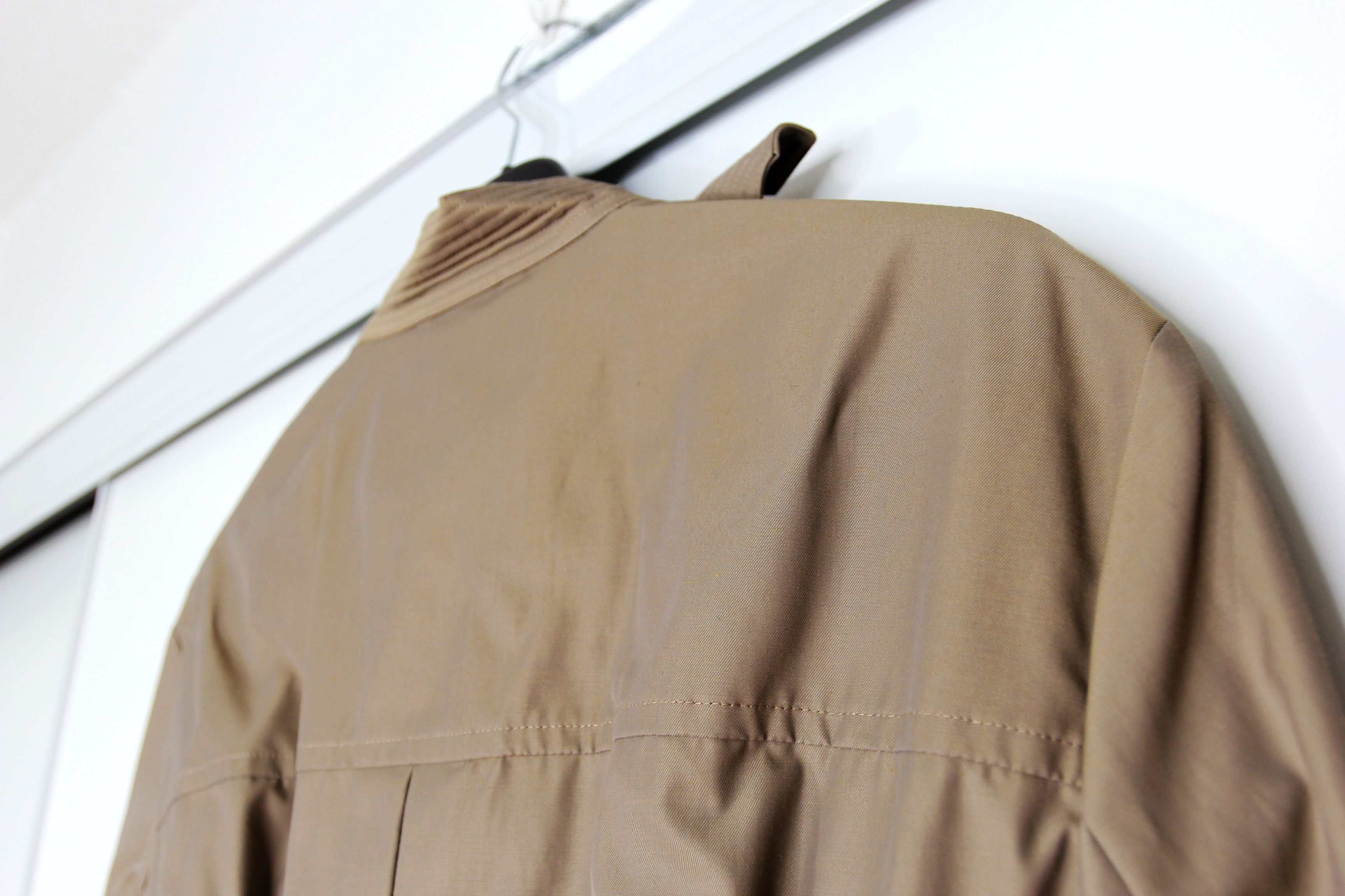 JW Anderson BNWT SS16 J.W.ANDERSON BELTED COLLAR COAT 48 Size US M / EU 48-50 / 2 - 8 Thumbnail