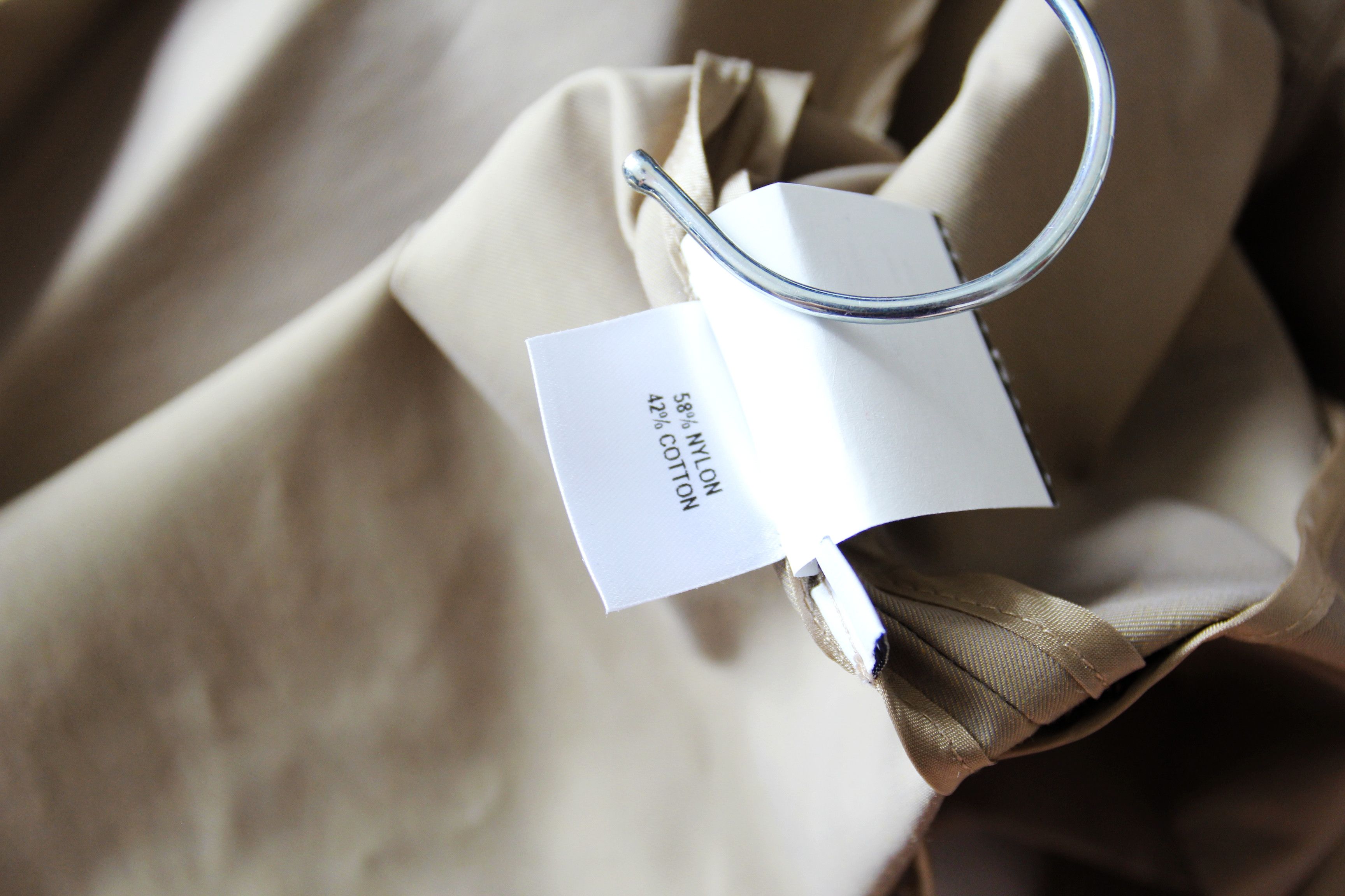JW Anderson BNWT SS16 J.W.ANDERSON BELTED COLLAR COAT 48 Size US M / EU 48-50 / 2 - 14 Thumbnail