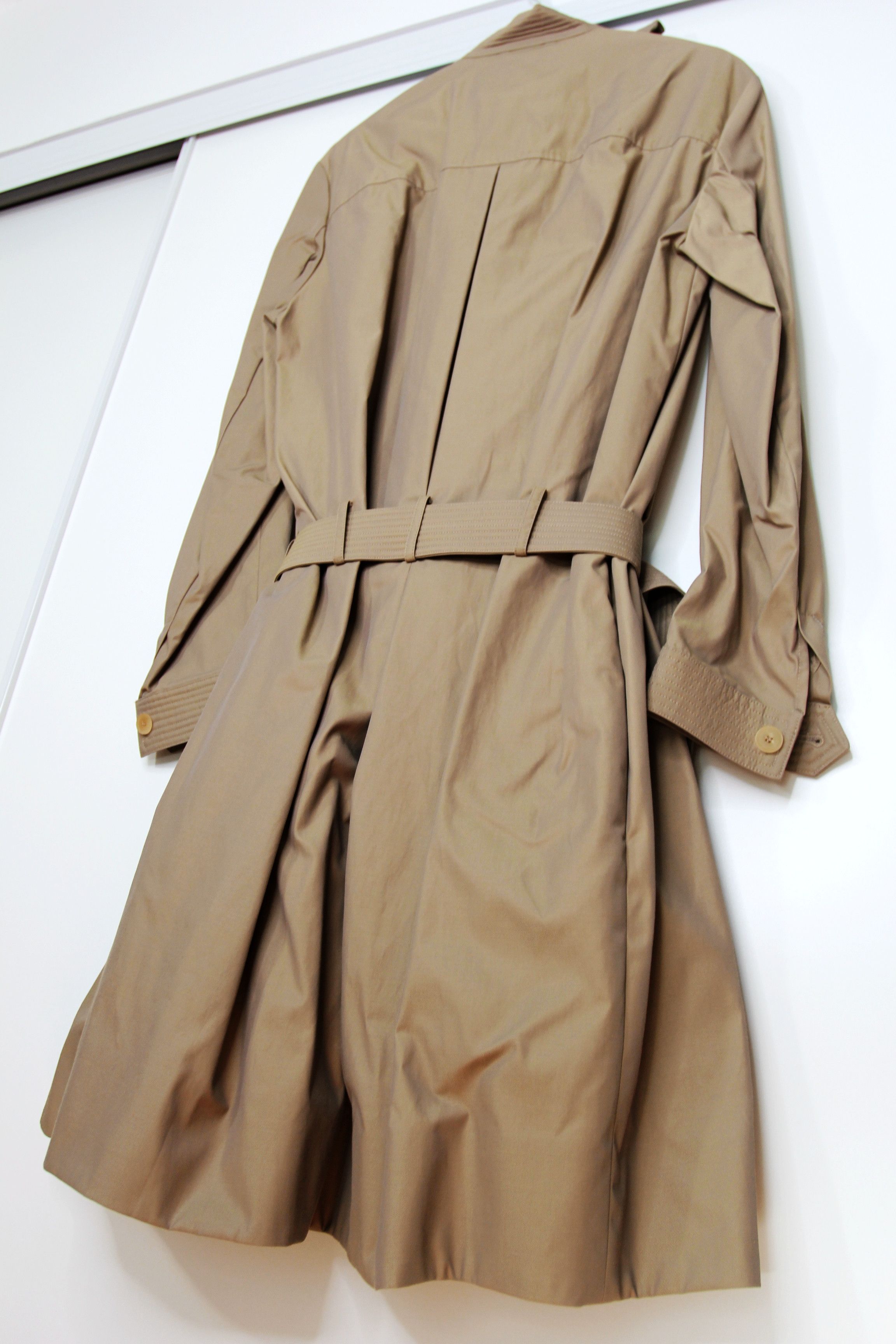 JW Anderson BNWT SS16 J.W.ANDERSON BELTED COLLAR COAT 48 Size US M / EU 48-50 / 2 - 9 Thumbnail