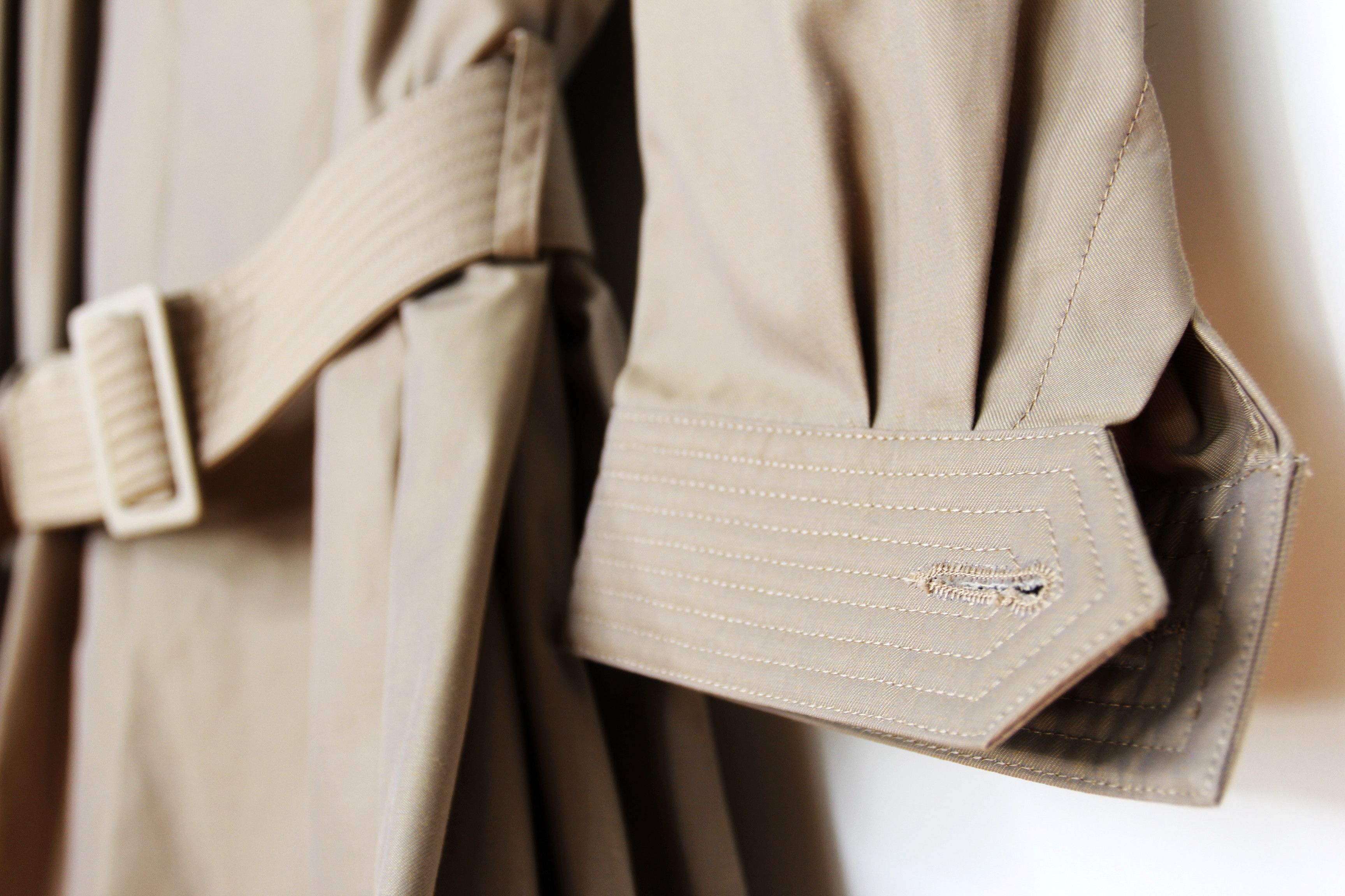 JW Anderson BNWT SS16 J.W.ANDERSON BELTED COLLAR COAT 48 Size US M / EU 48-50 / 2 - 6 Thumbnail