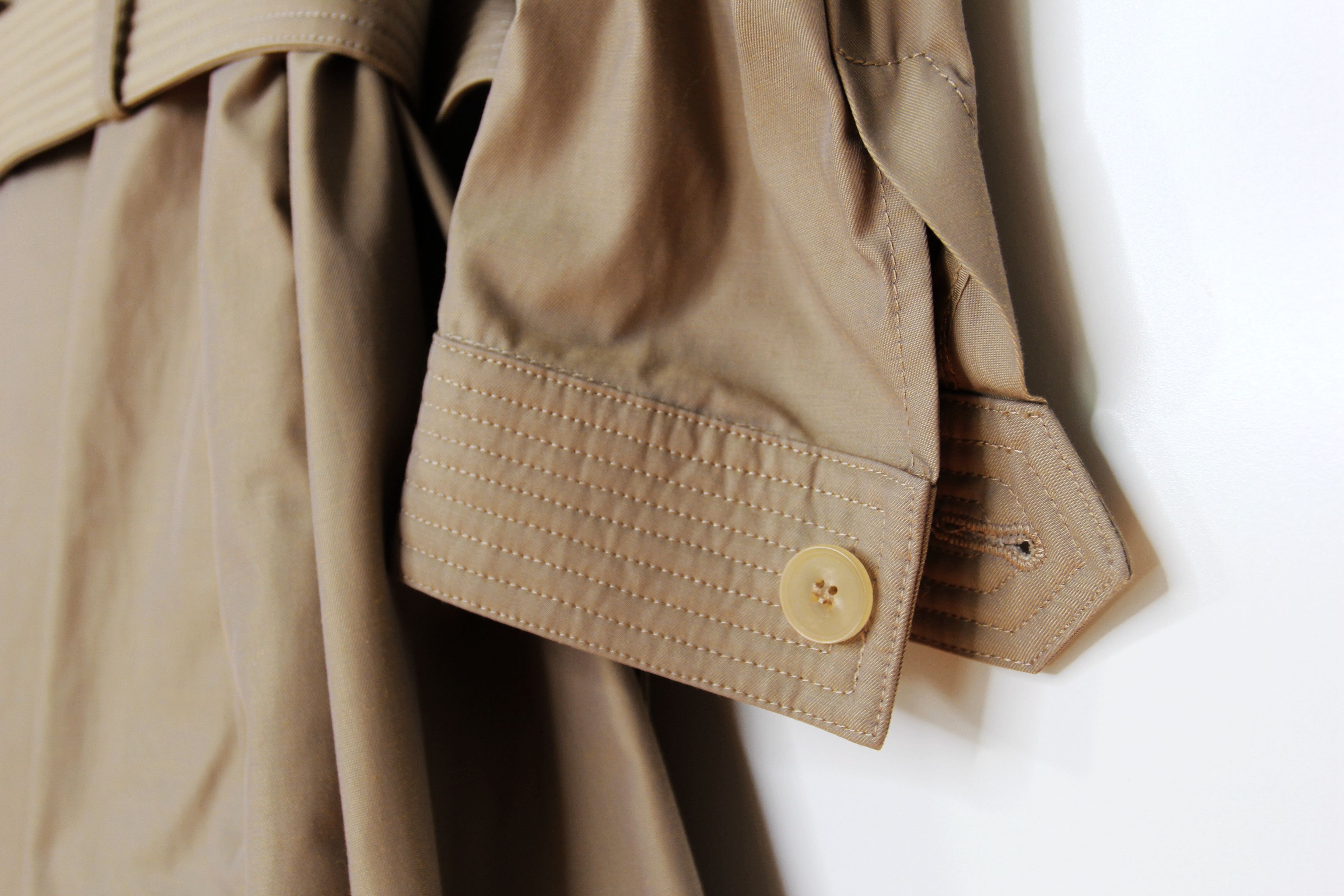 JW Anderson BNWT SS16 J.W.ANDERSON BELTED COLLAR COAT 48 Size US M / EU 48-50 / 2 - 10 Thumbnail