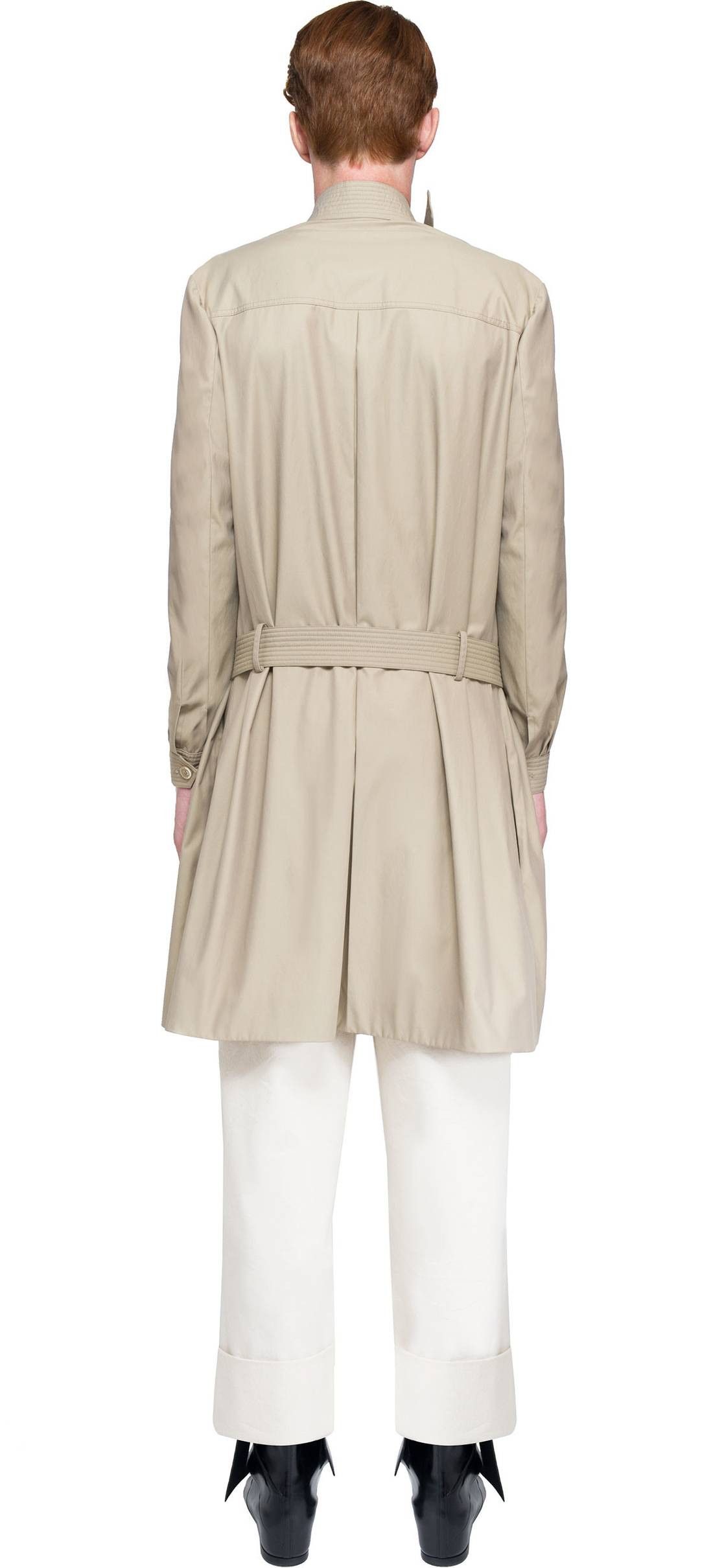 JW Anderson BNWT SS16 J.W.ANDERSON BELTED COLLAR COAT 48 Size US M / EU 48-50 / 2 - 17 Thumbnail