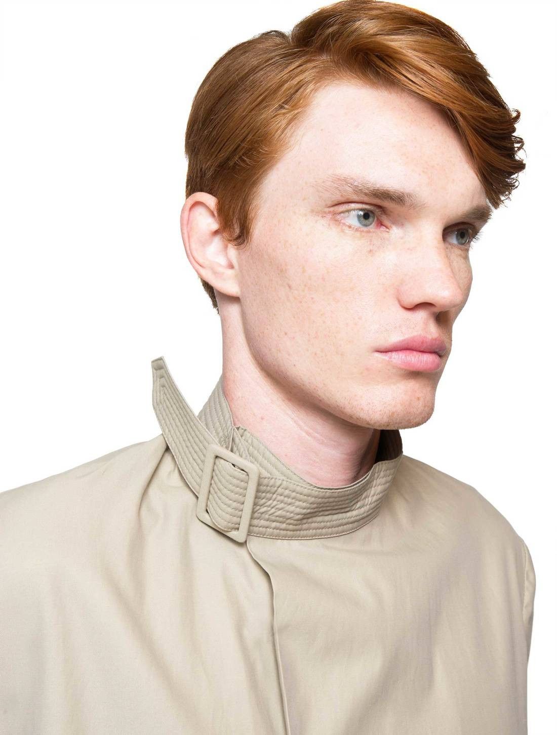 JW Anderson BNWT SS16 J.W.ANDERSON BELTED COLLAR COAT 48 Size US M / EU 48-50 / 2 - 21 Thumbnail