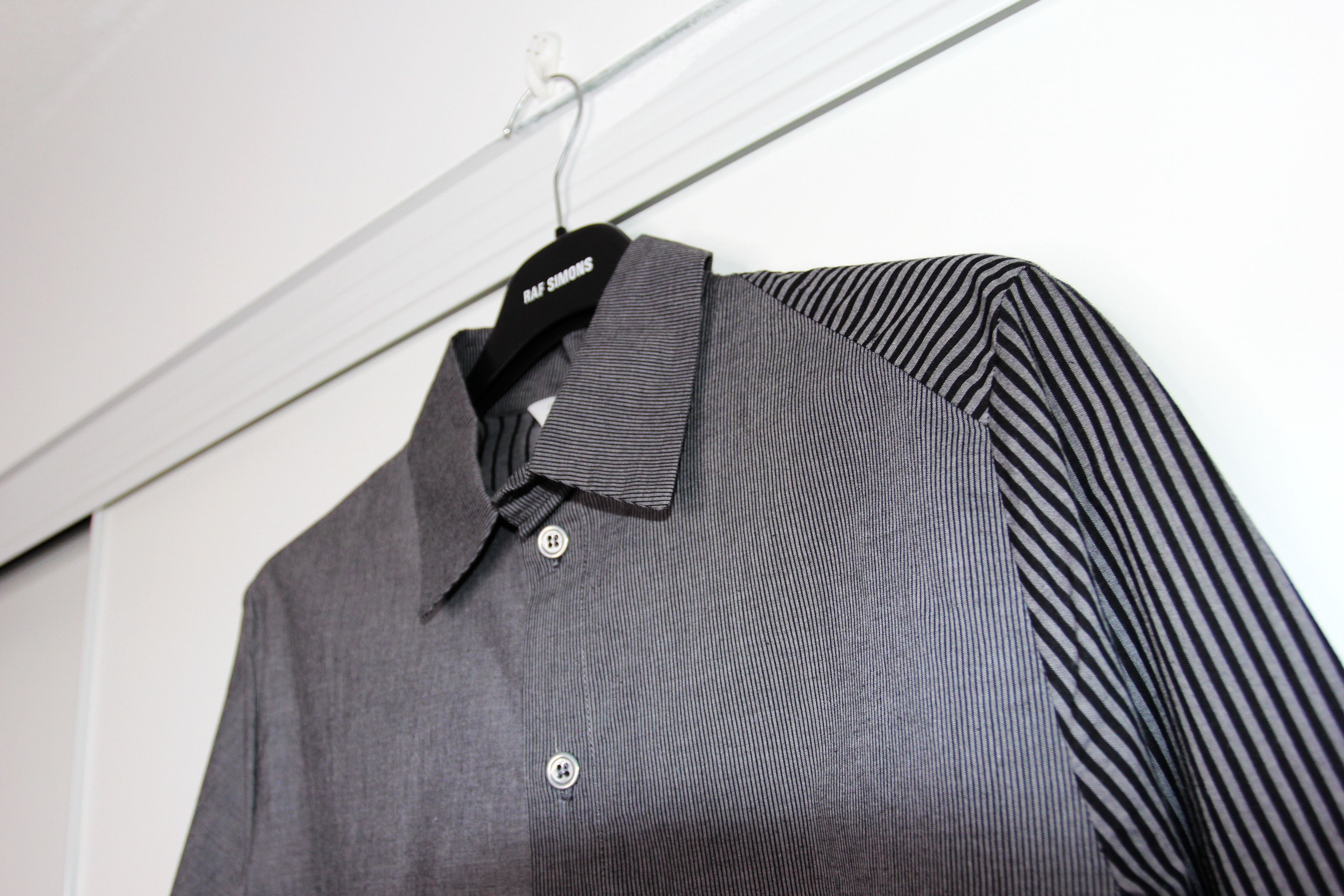 Other BNWT AW11 RE//SEARCH MULTI STRIPE SHIRT L Size US L / EU 52-54 / 3 - 3 Thumbnail