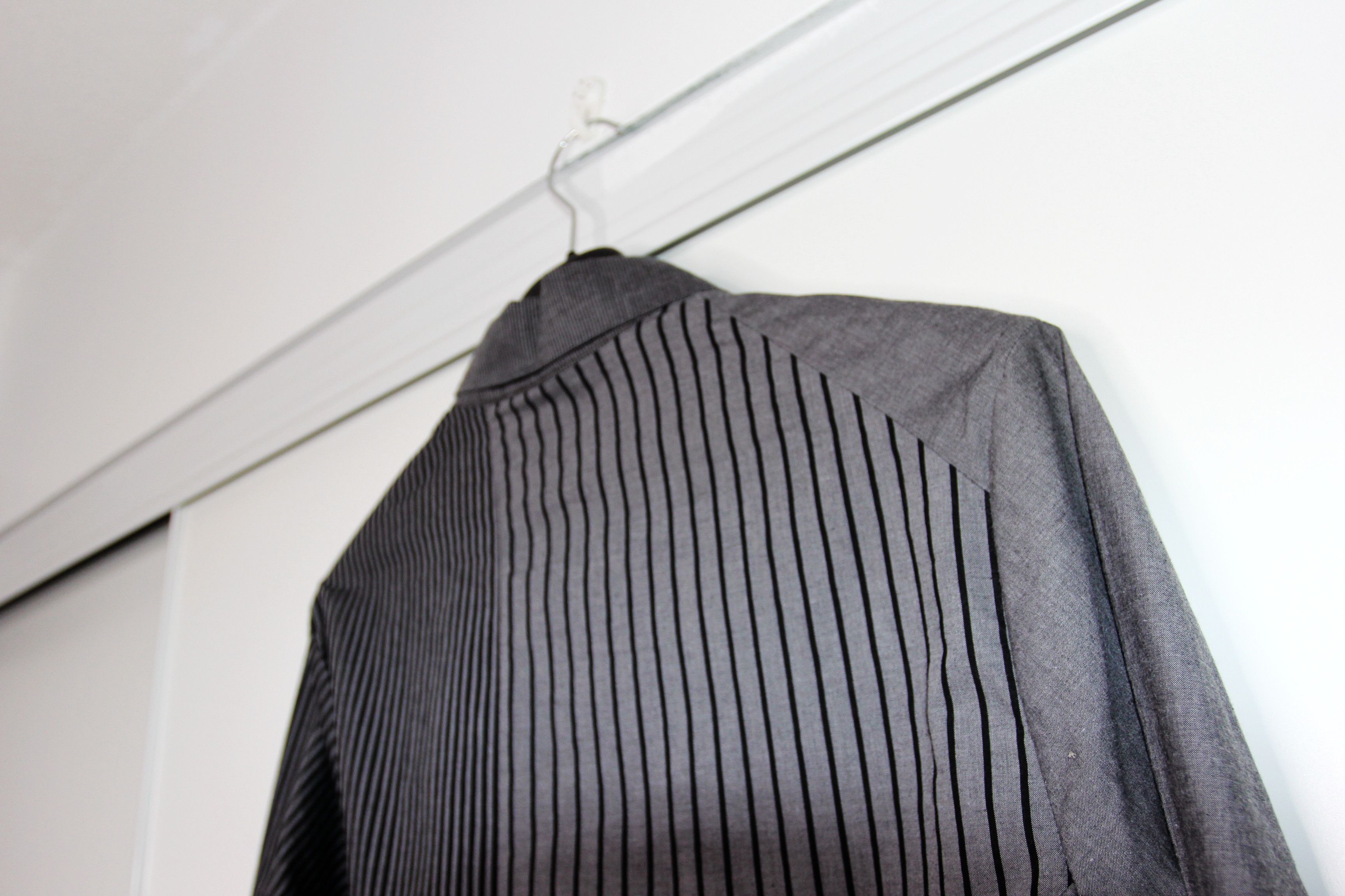 Other BNWT AW11 RE//SEARCH MULTI STRIPE SHIRT L Size US L / EU 52-54 / 3 - 5 Thumbnail