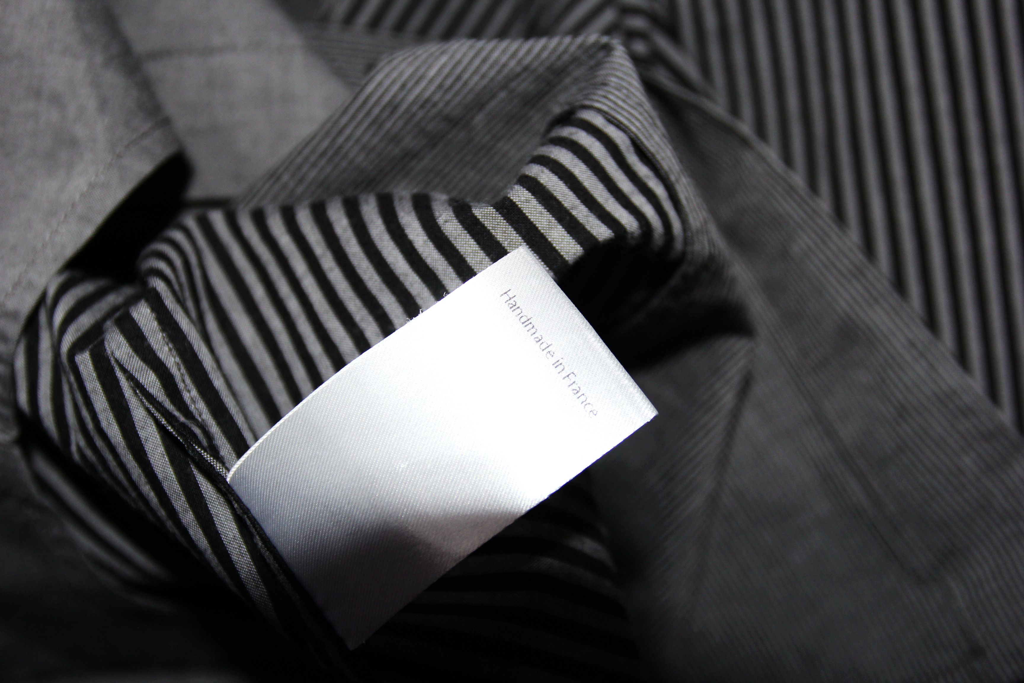 Other BNWT AW11 RE//SEARCH MULTI STRIPE SHIRT L Size US L / EU 52-54 / 3 - 9 Thumbnail