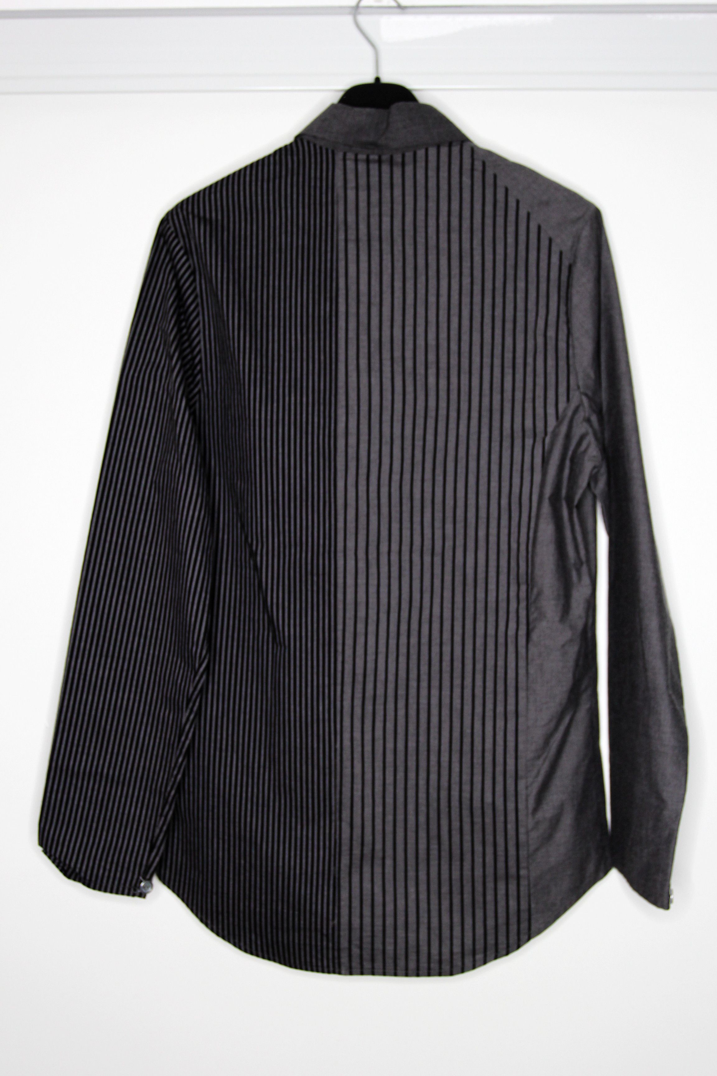 Other BNWT AW11 RE//SEARCH MULTI STRIPE SHIRT L Size US L / EU 52-54 / 3 - 2 Thumbnail