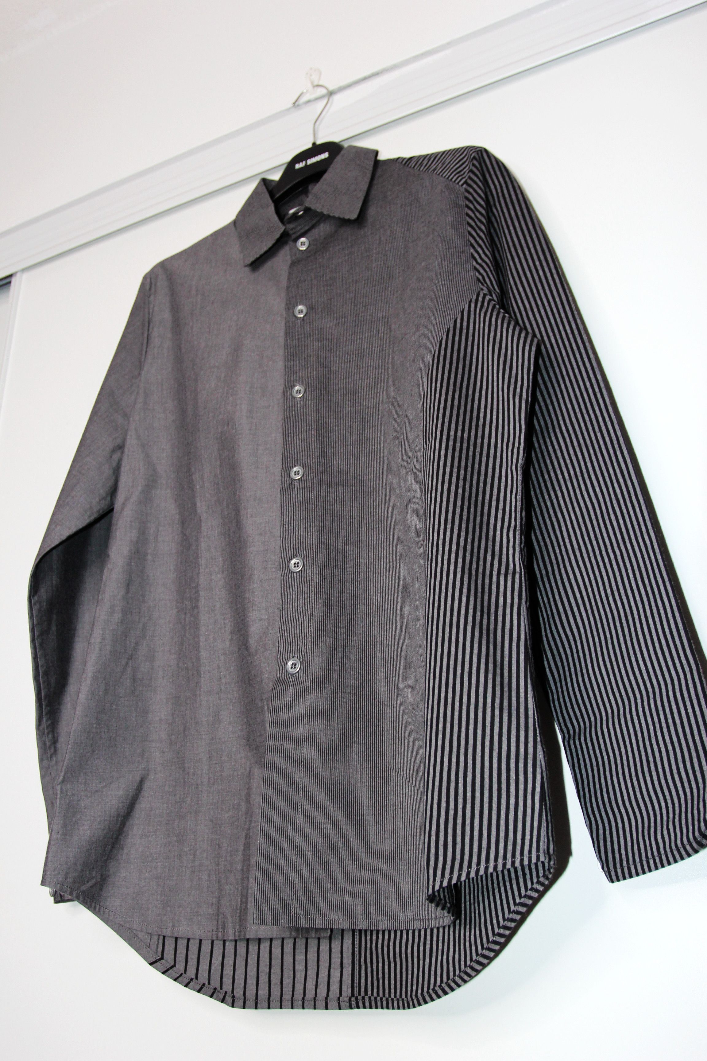 Other BNWT AW11 RE//SEARCH MULTI STRIPE SHIRT L Size US L / EU 52-54 / 3 - 4 Thumbnail